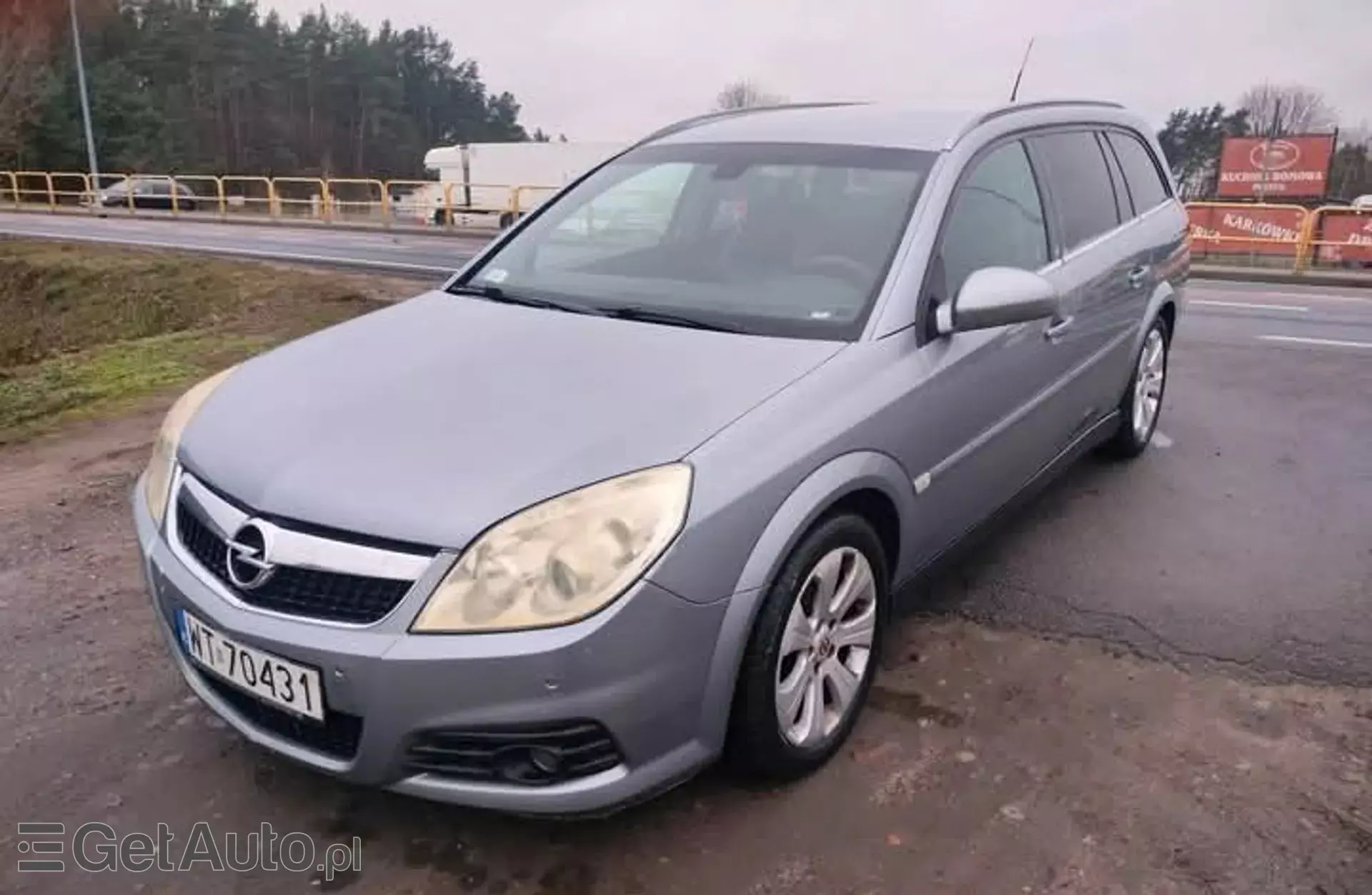 OPEL Vectra 