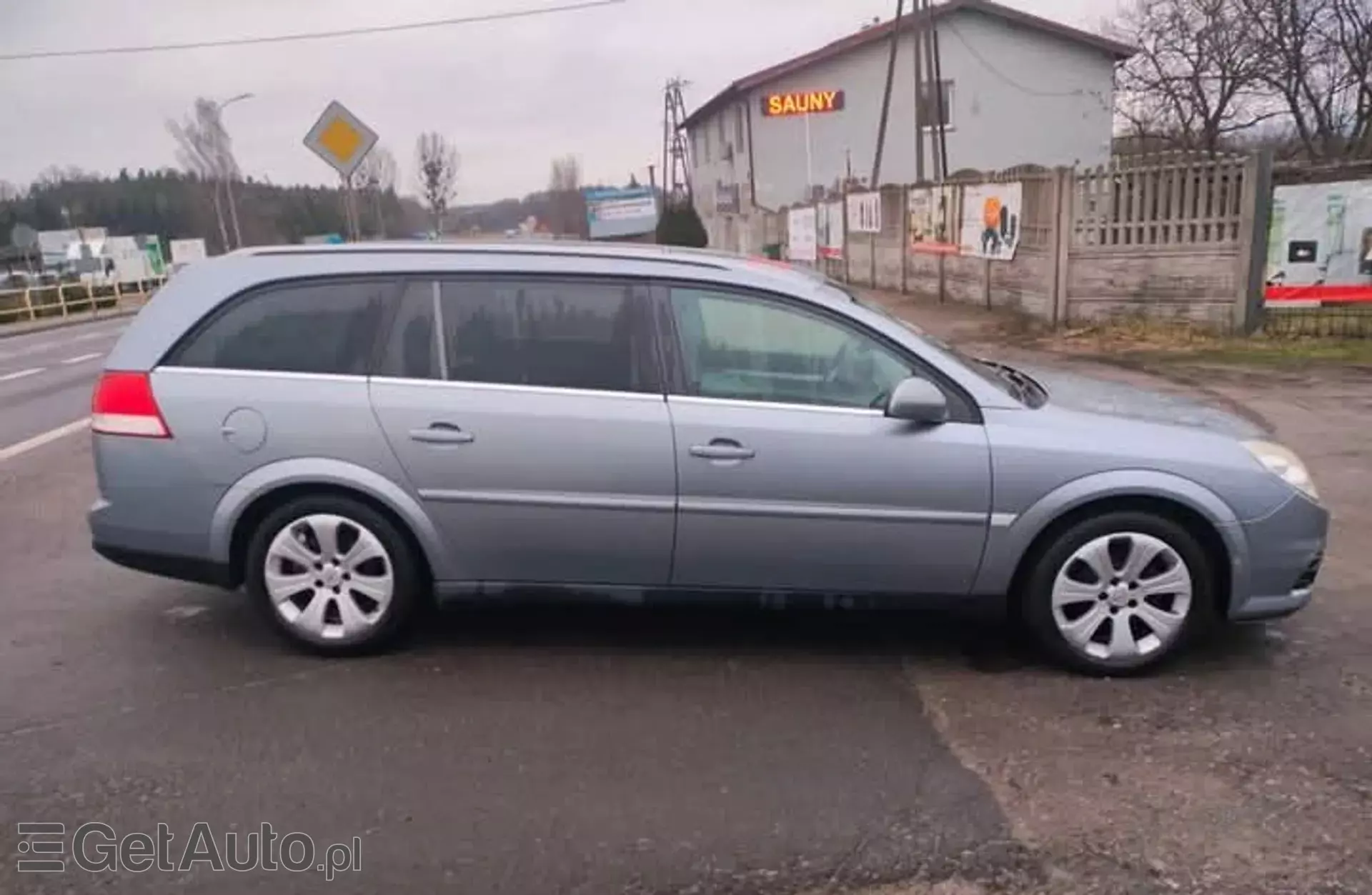 OPEL Vectra 