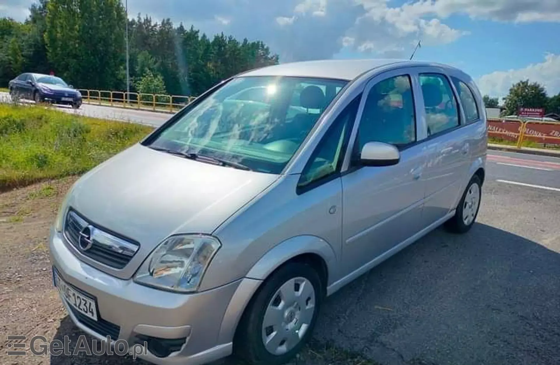 OPEL Meriva 