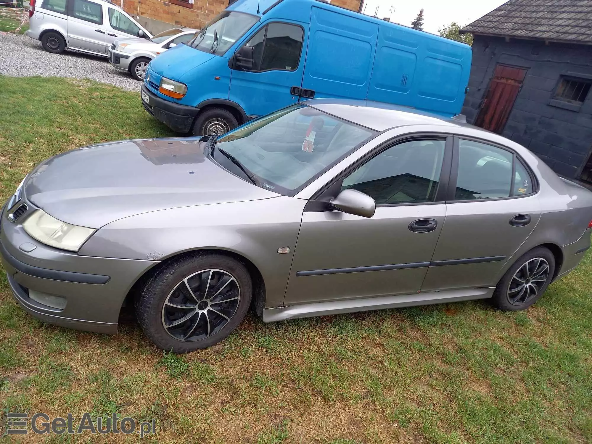 SAAB 9-3 