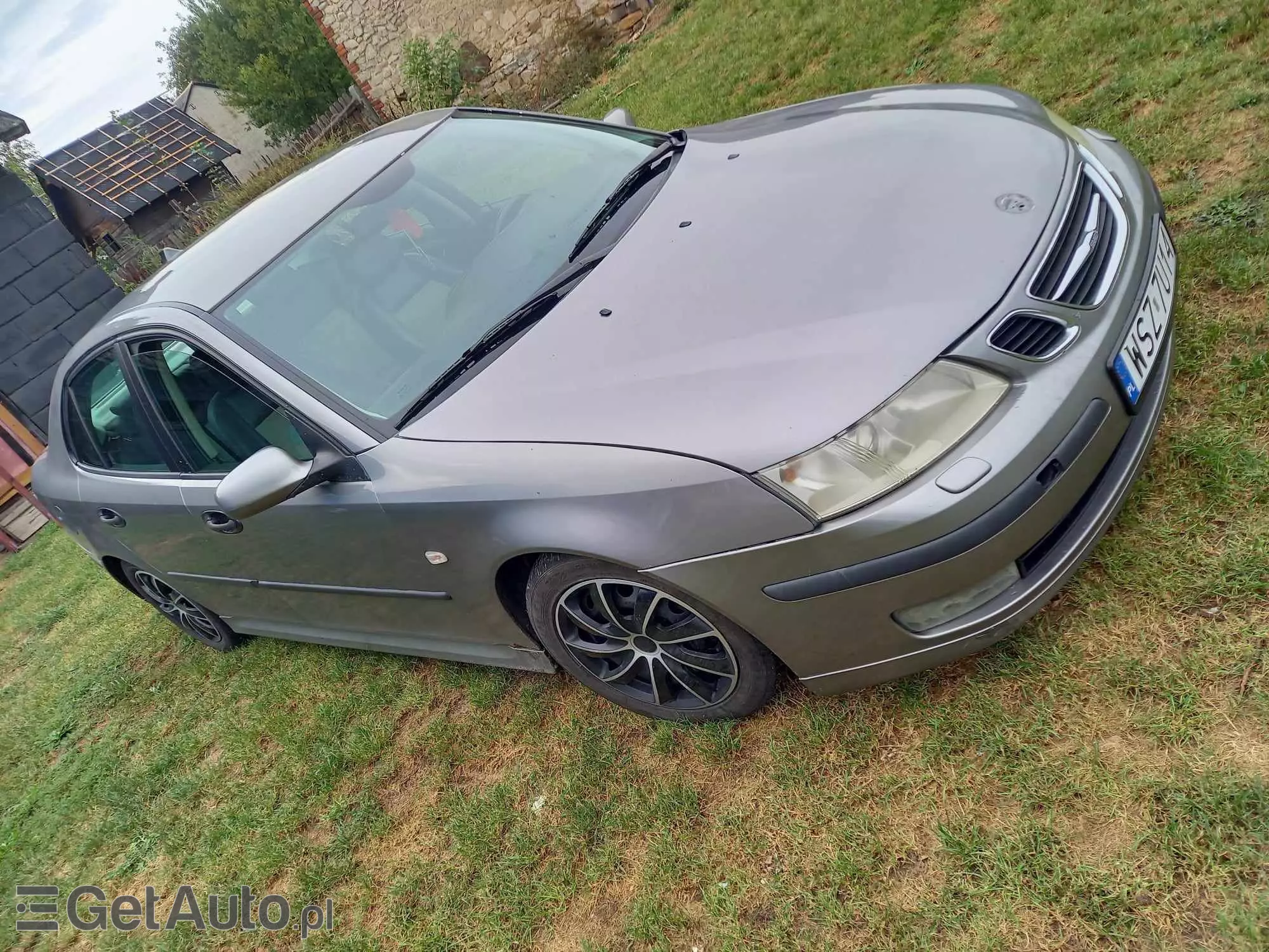 SAAB 9-3 