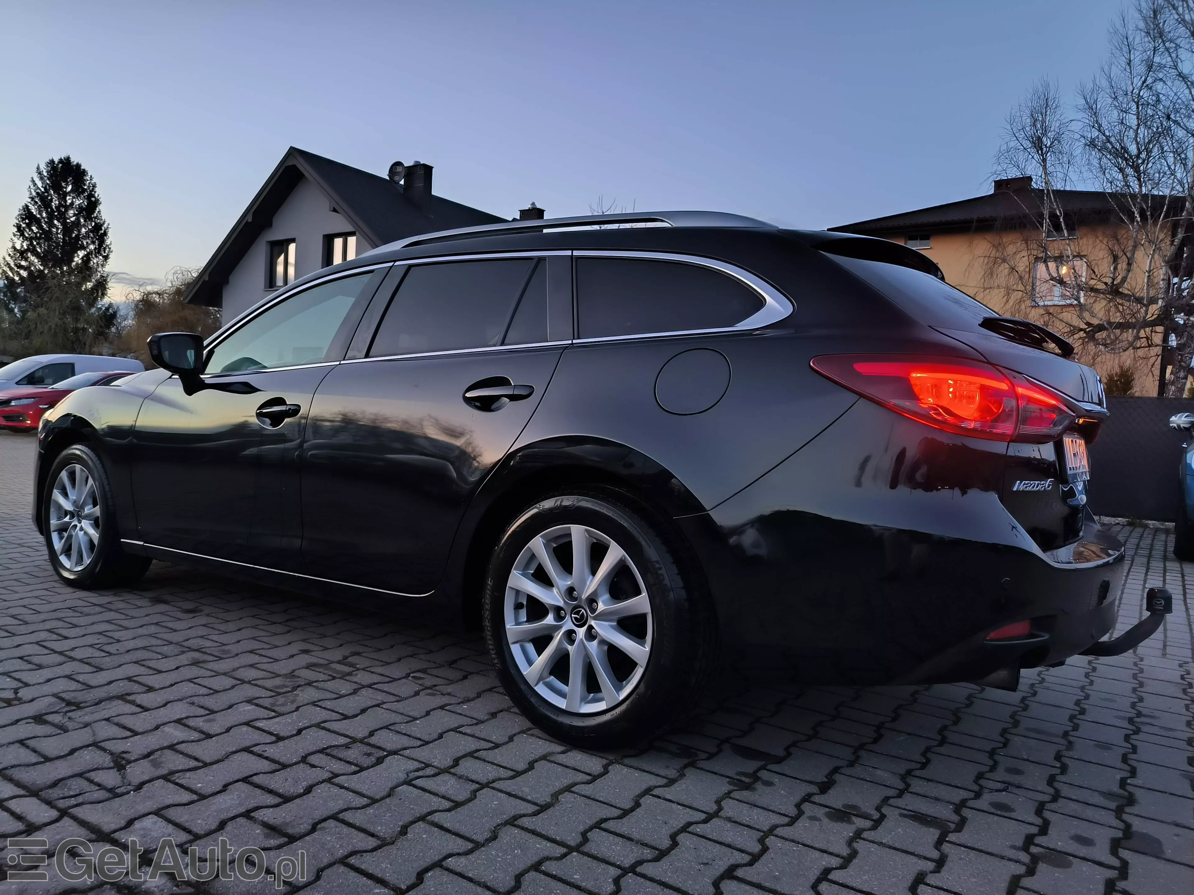 MAZDA 6 SkyEnergy