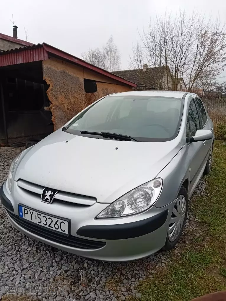 PEUGEOT 307 