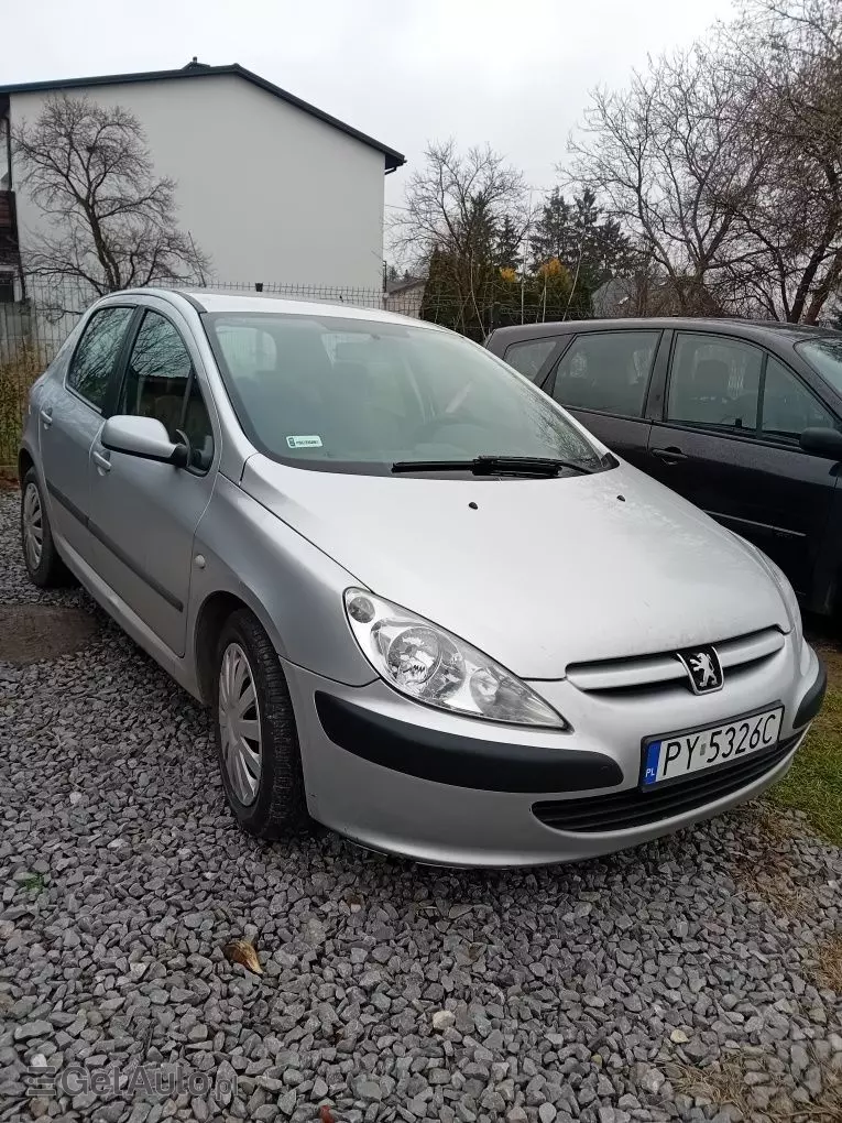 PEUGEOT 307 