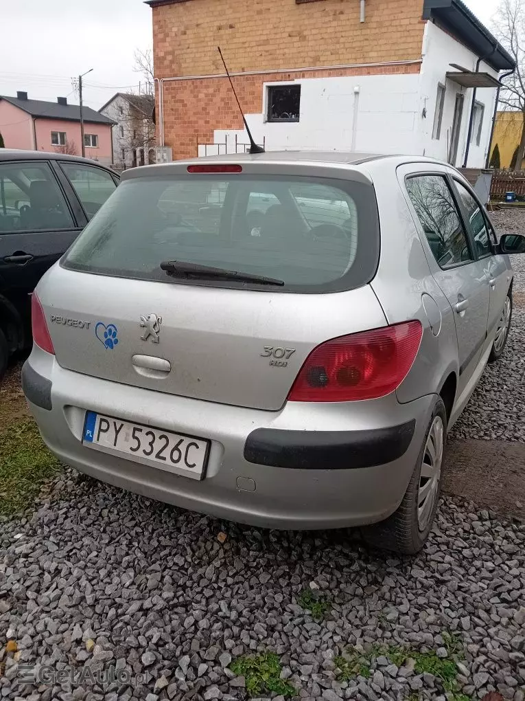 PEUGEOT 307 