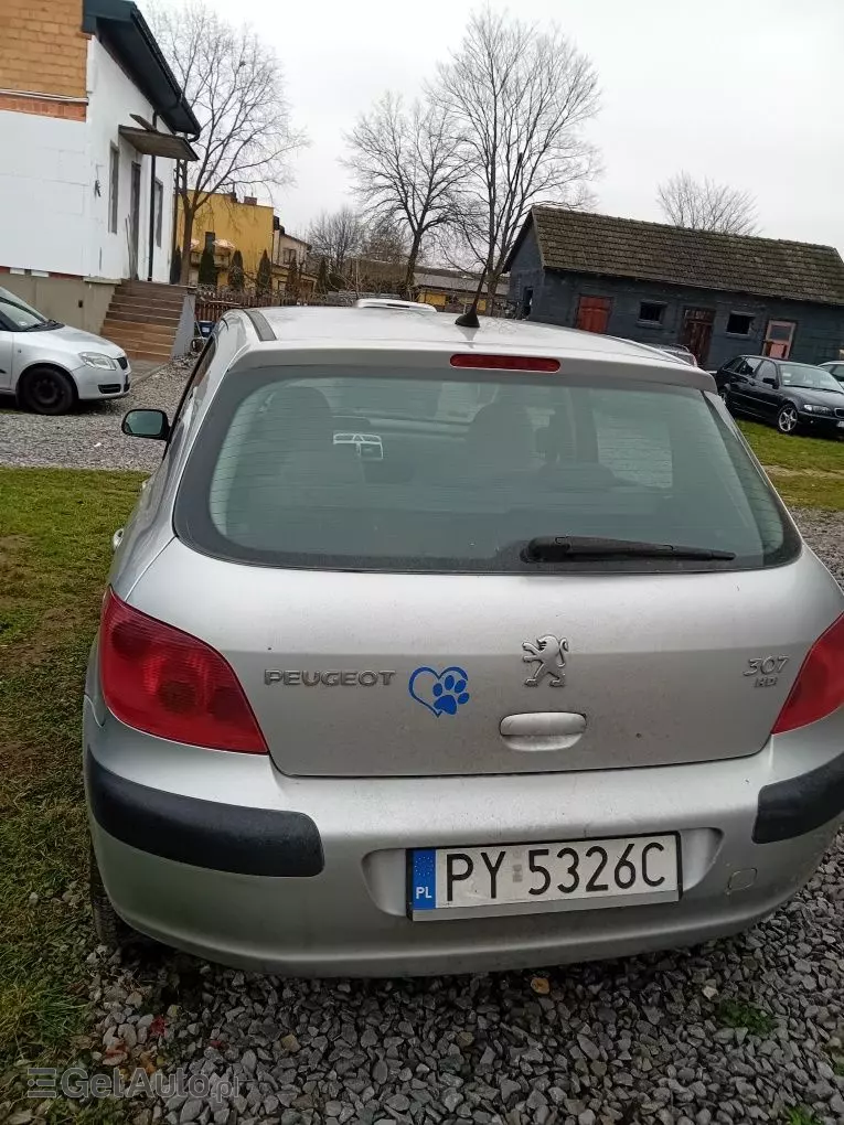 PEUGEOT 307 