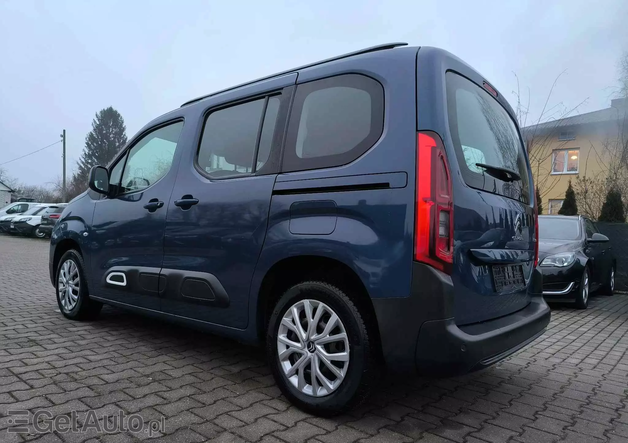 CITROËN Berlingo Multispace PureTech 110 SELECTION