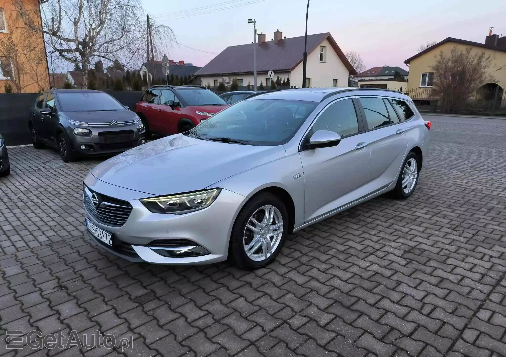 OPEL Insignia 1.5 T GPF Innovation S&S