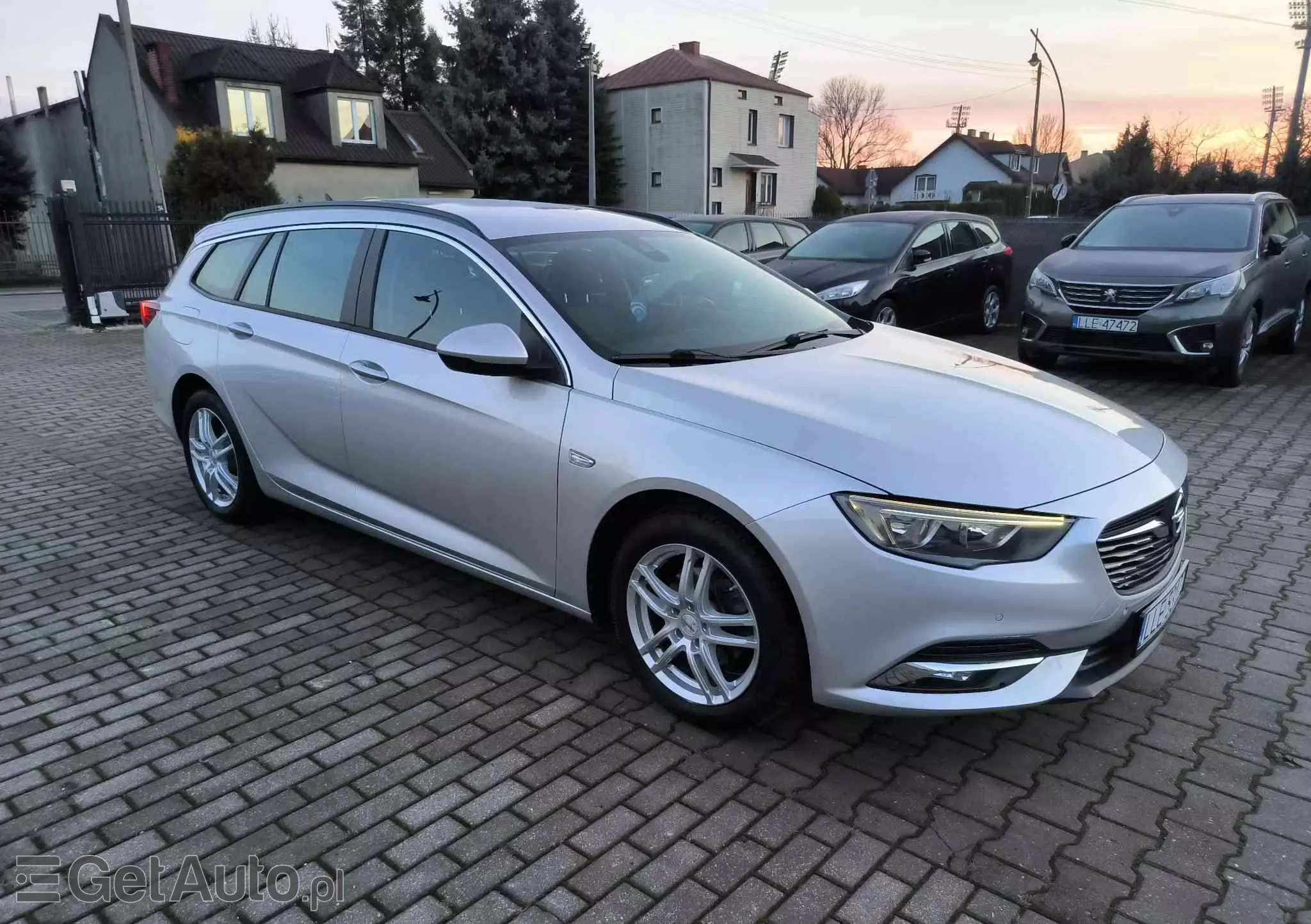 OPEL Insignia 1.5 T GPF Innovation S&S