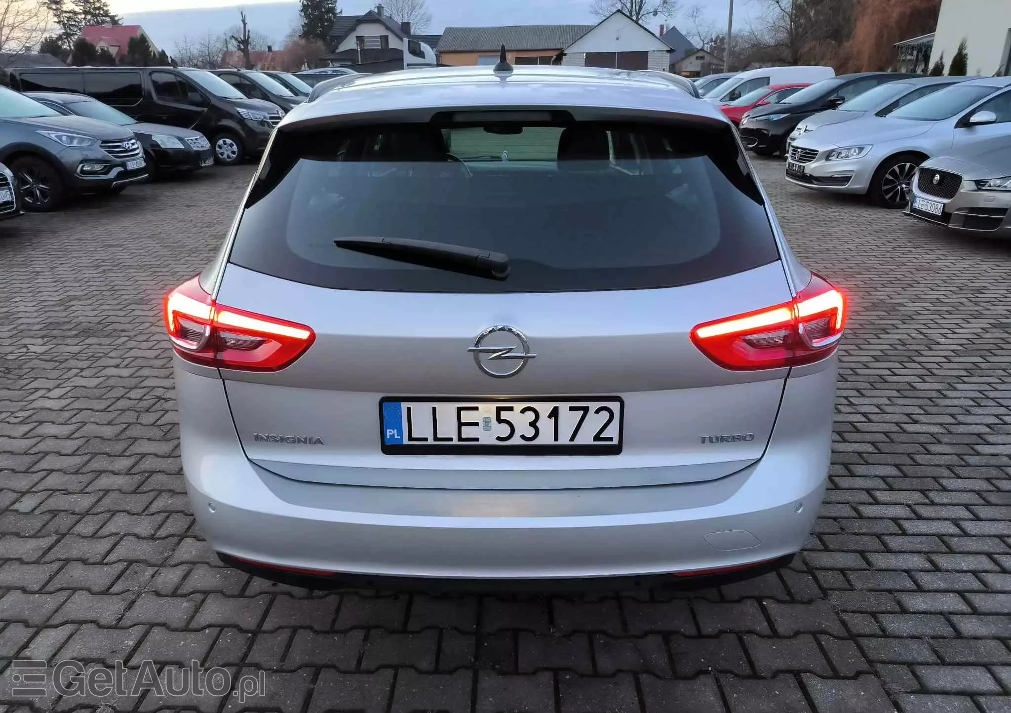 OPEL Insignia 1.5 T GPF Innovation S&S