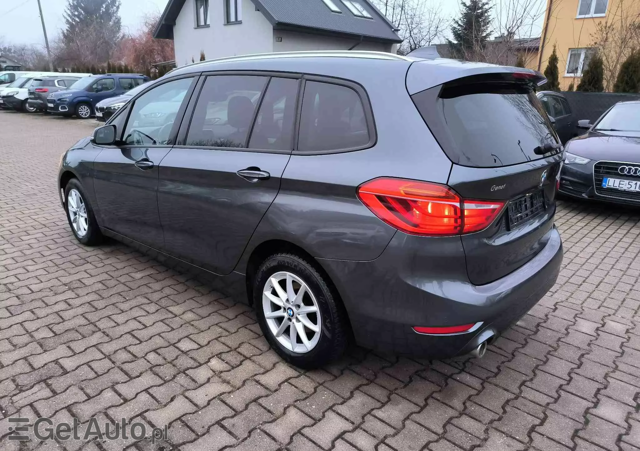 BMW Seria 2 216d Gran Tourer Sport Line