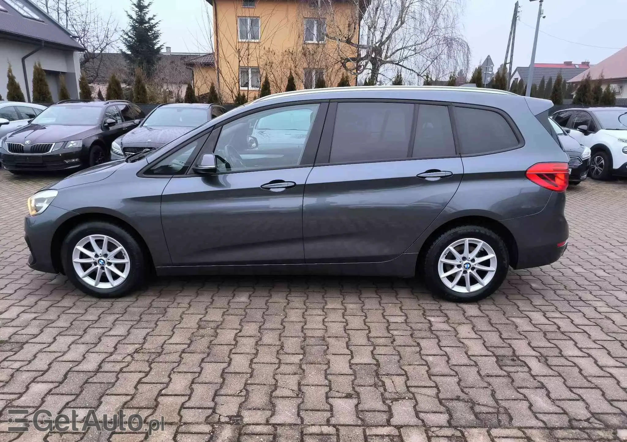 BMW Seria 2 216d Gran Tourer Sport Line