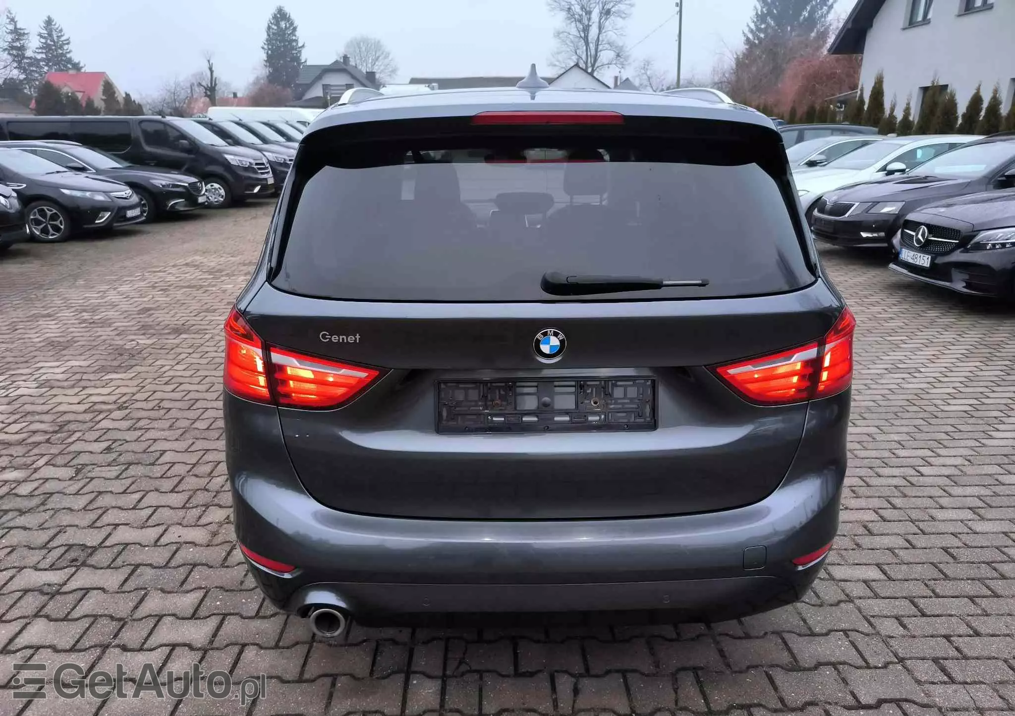 BMW Seria 2 216d Gran Tourer Sport Line