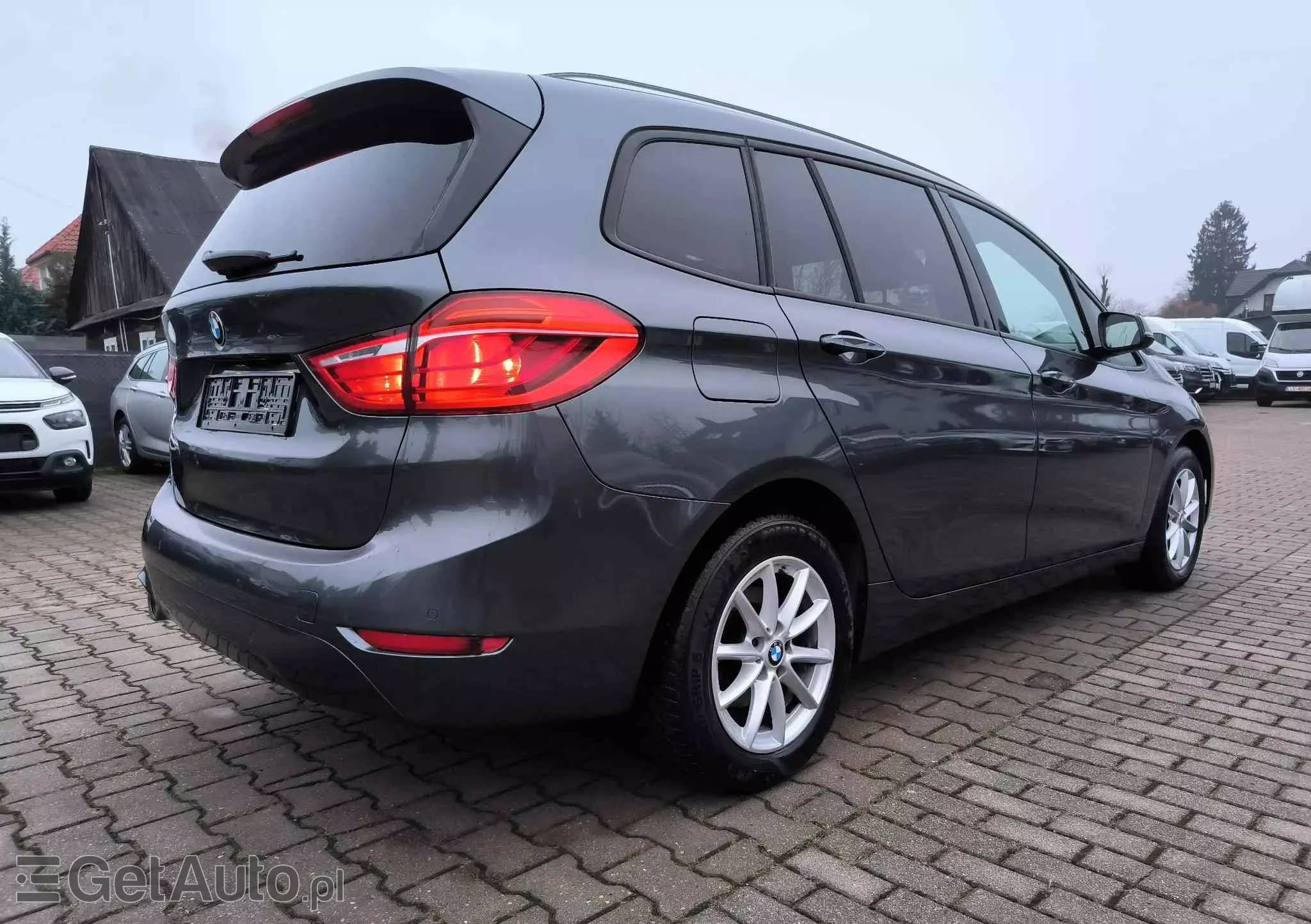 BMW Seria 2 216d Gran Tourer Sport Line