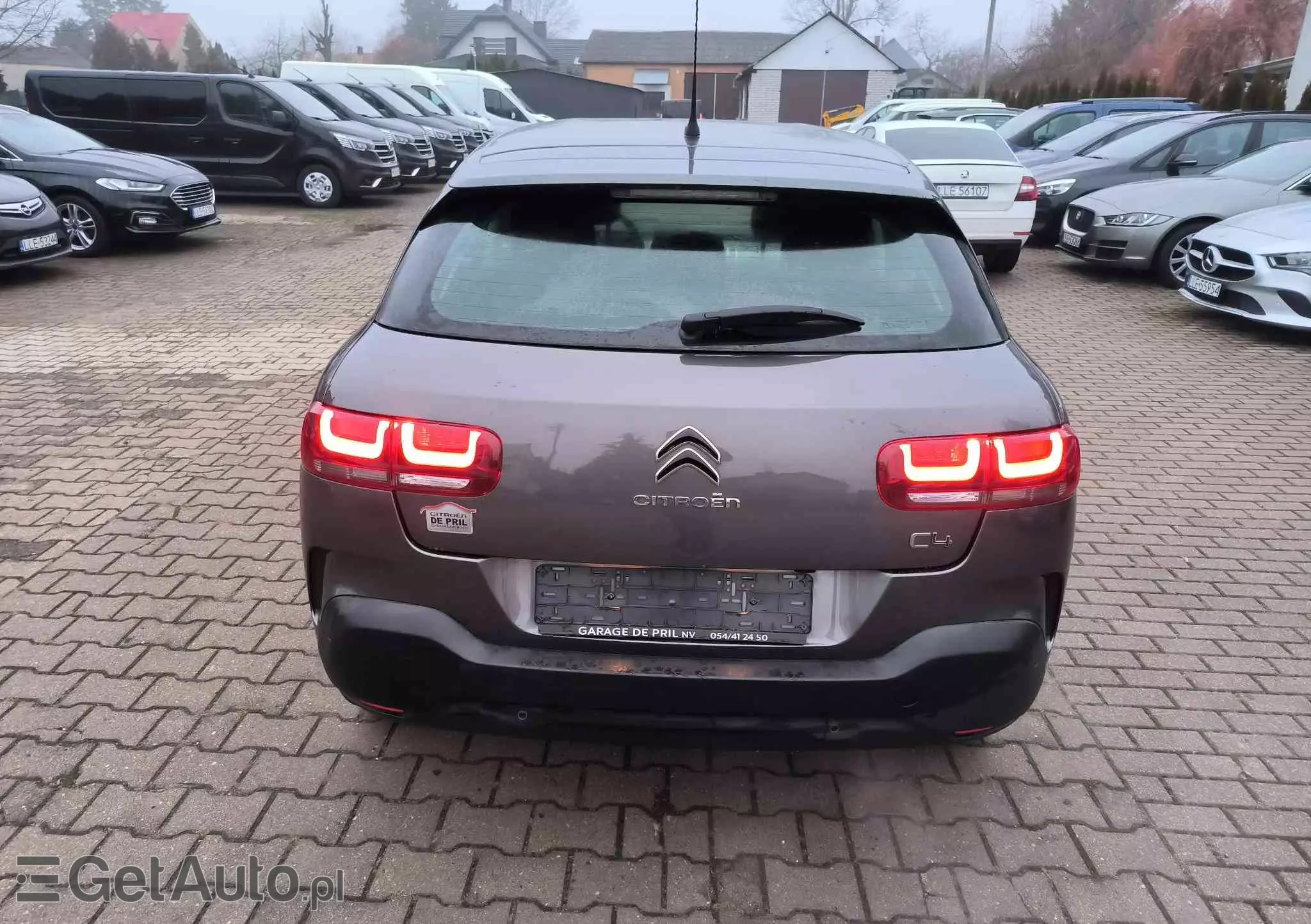 CITROËN C4 Cactus 1.2 PureTech GPF Shine Pack S&S