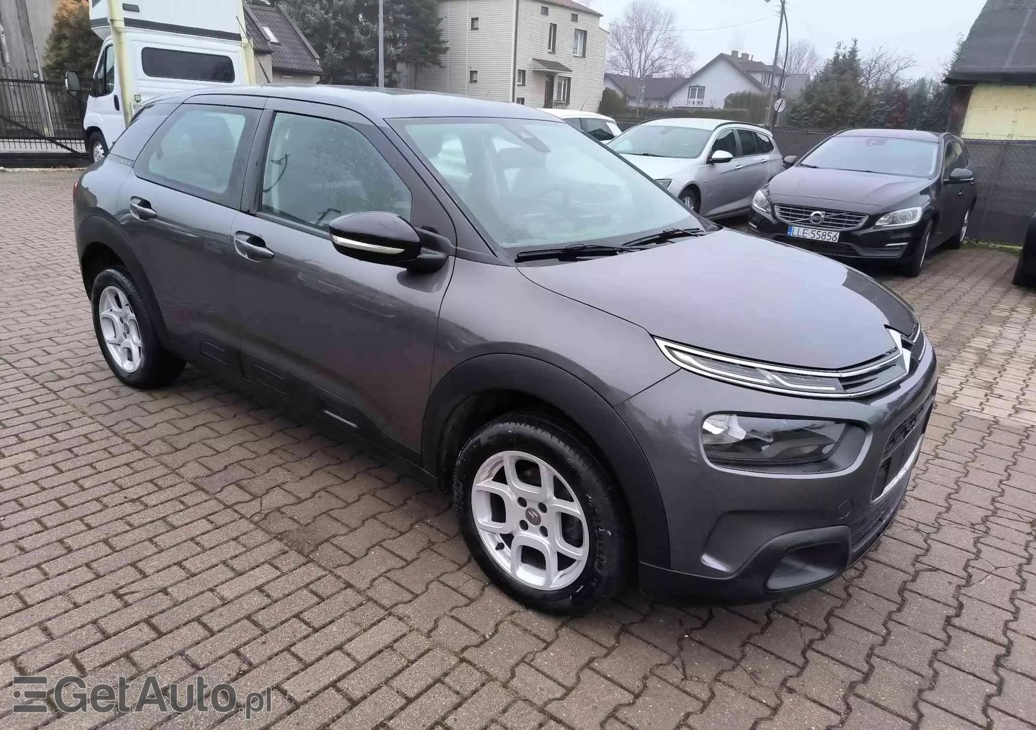 CITROËN C4 Cactus 1.2 PureTech GPF Shine Pack S&S