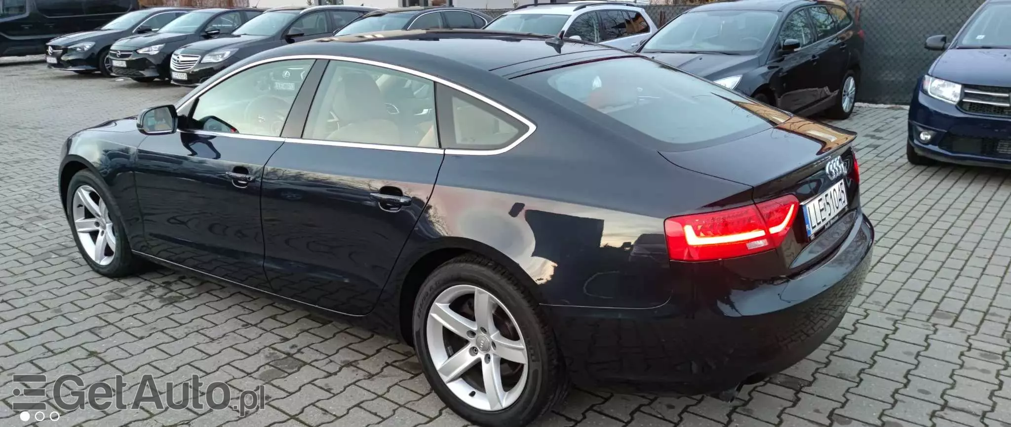 AUDI A5 1.8 TFSI Sportback