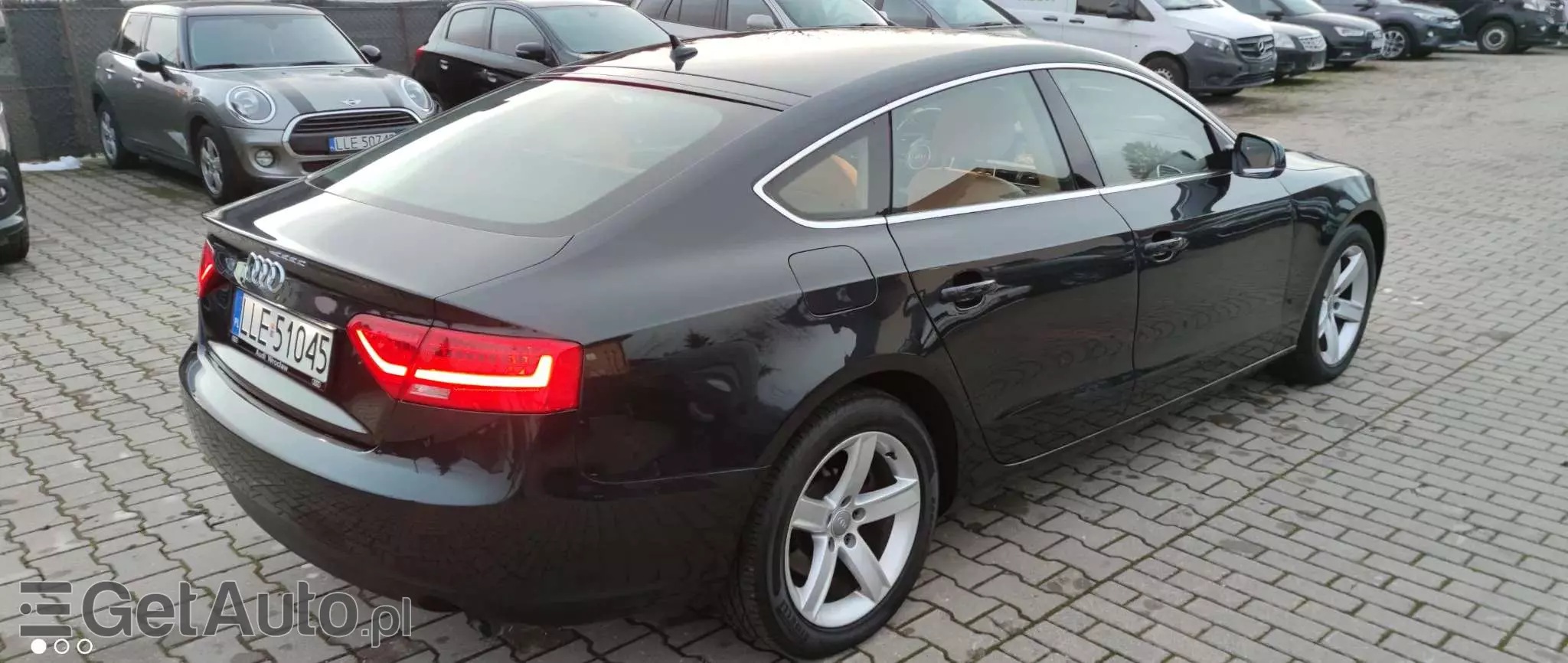 AUDI A5 1.8 TFSI Sportback