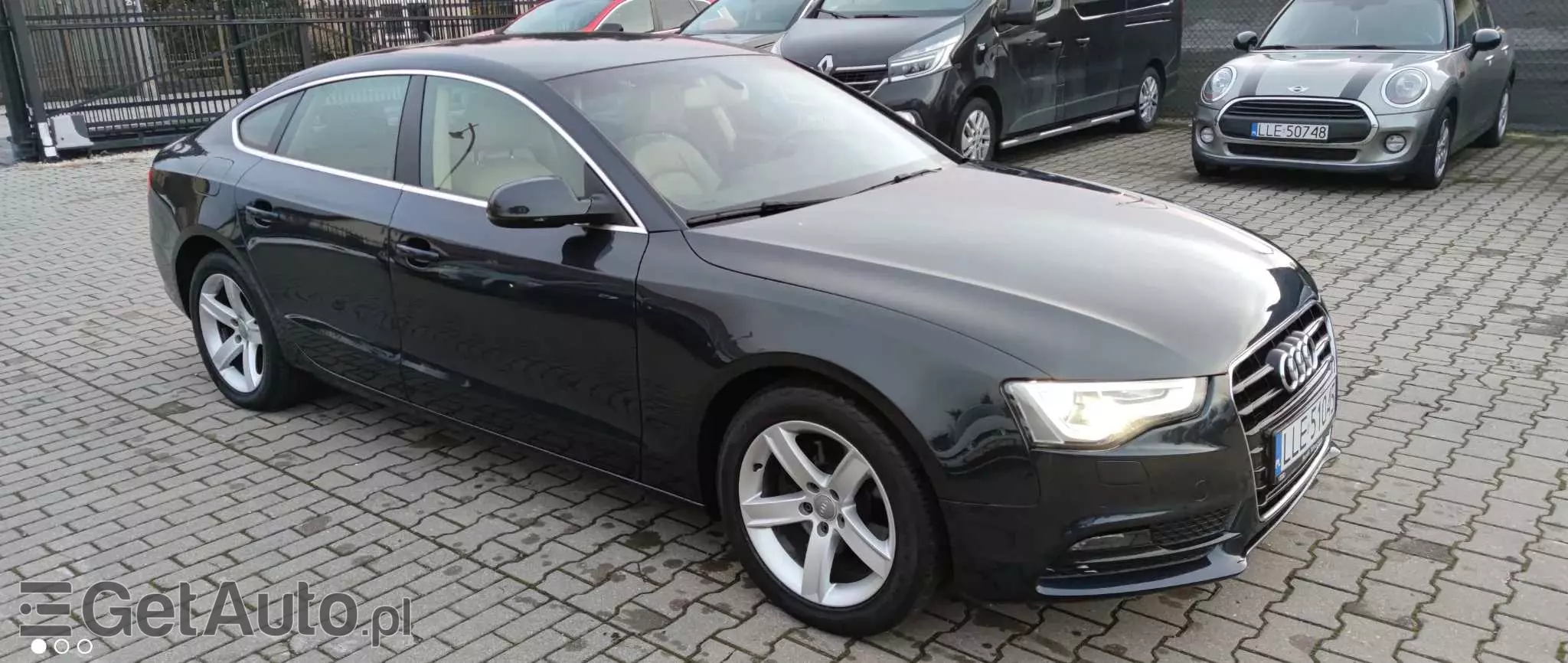 AUDI A5 1.8 TFSI Sportback