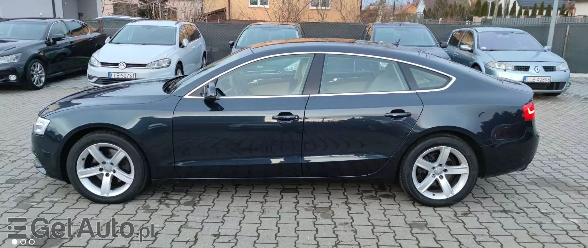 AUDI A5 1.8 TFSI Sportback