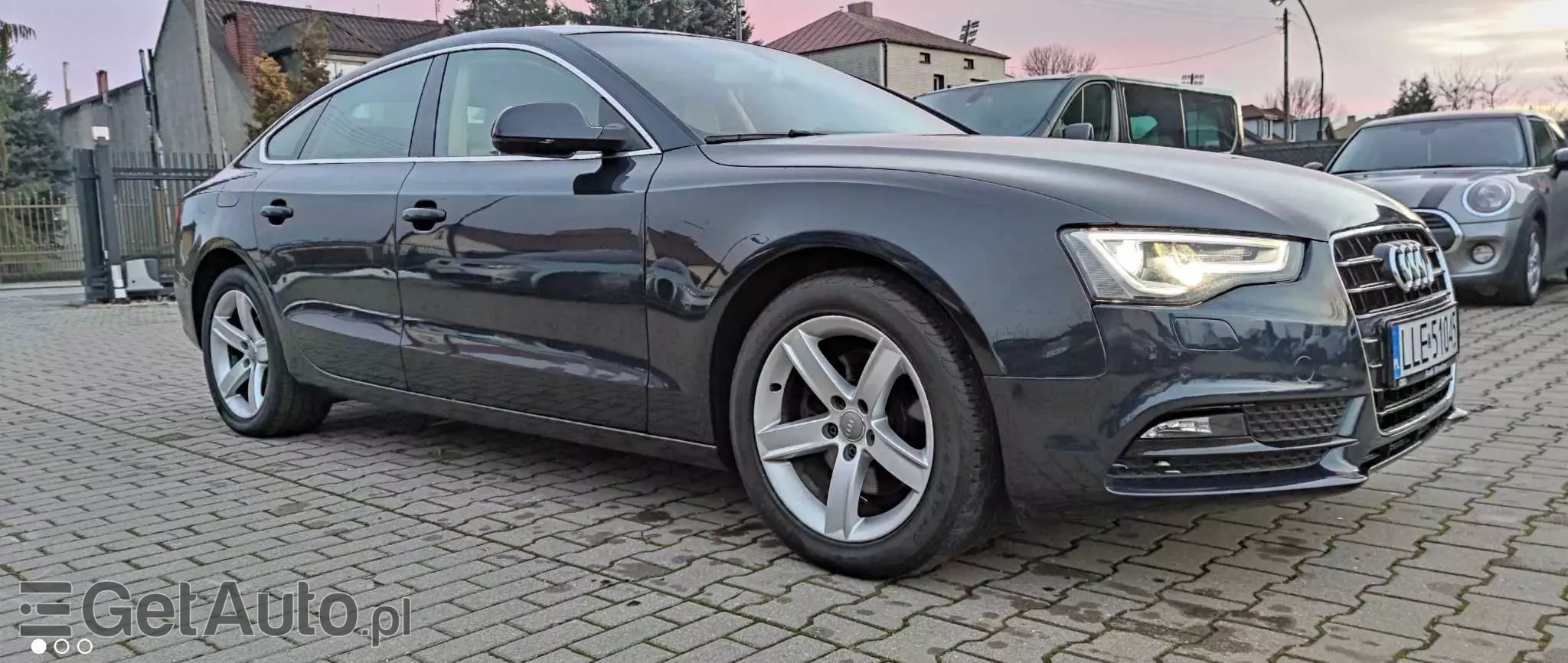 AUDI A5 1.8 TFSI Sportback