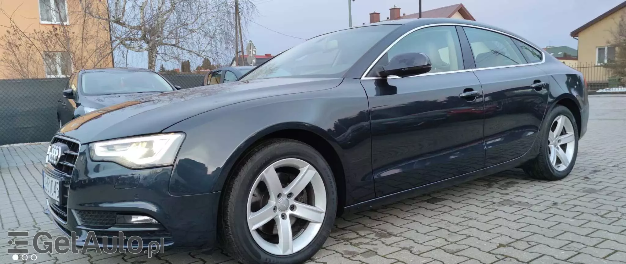 AUDI A5 1.8 TFSI Sportback