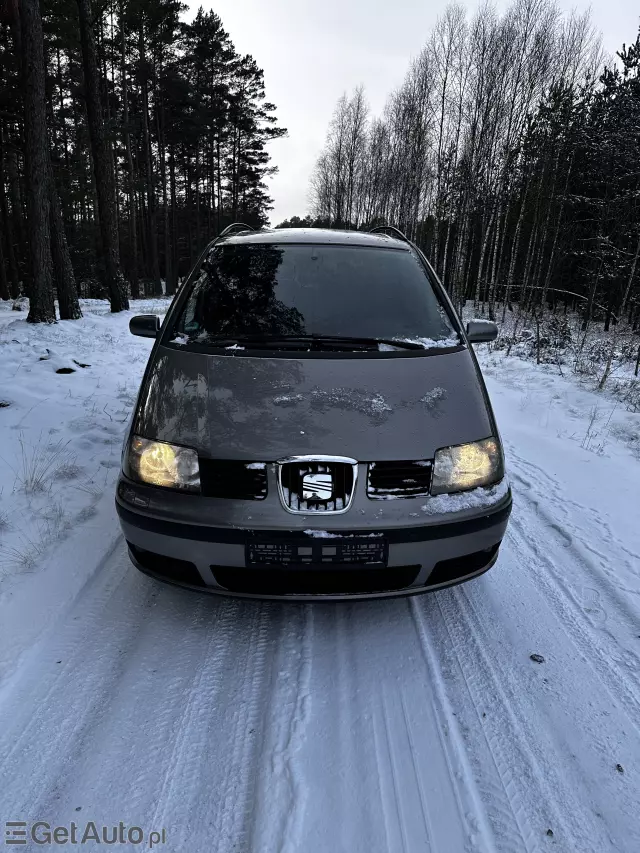 SEAT Alhambra 