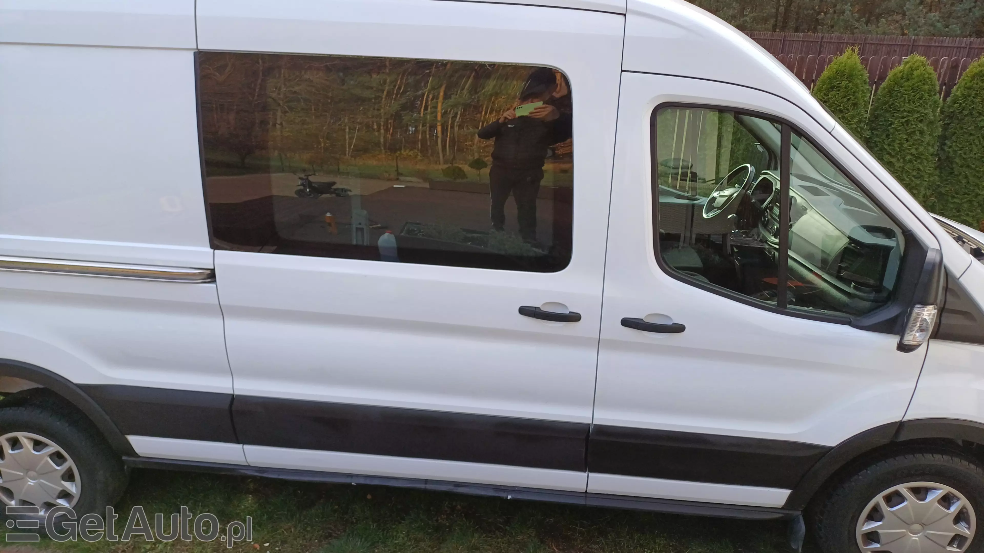 FORD Transit L3H2 Trend mHEV