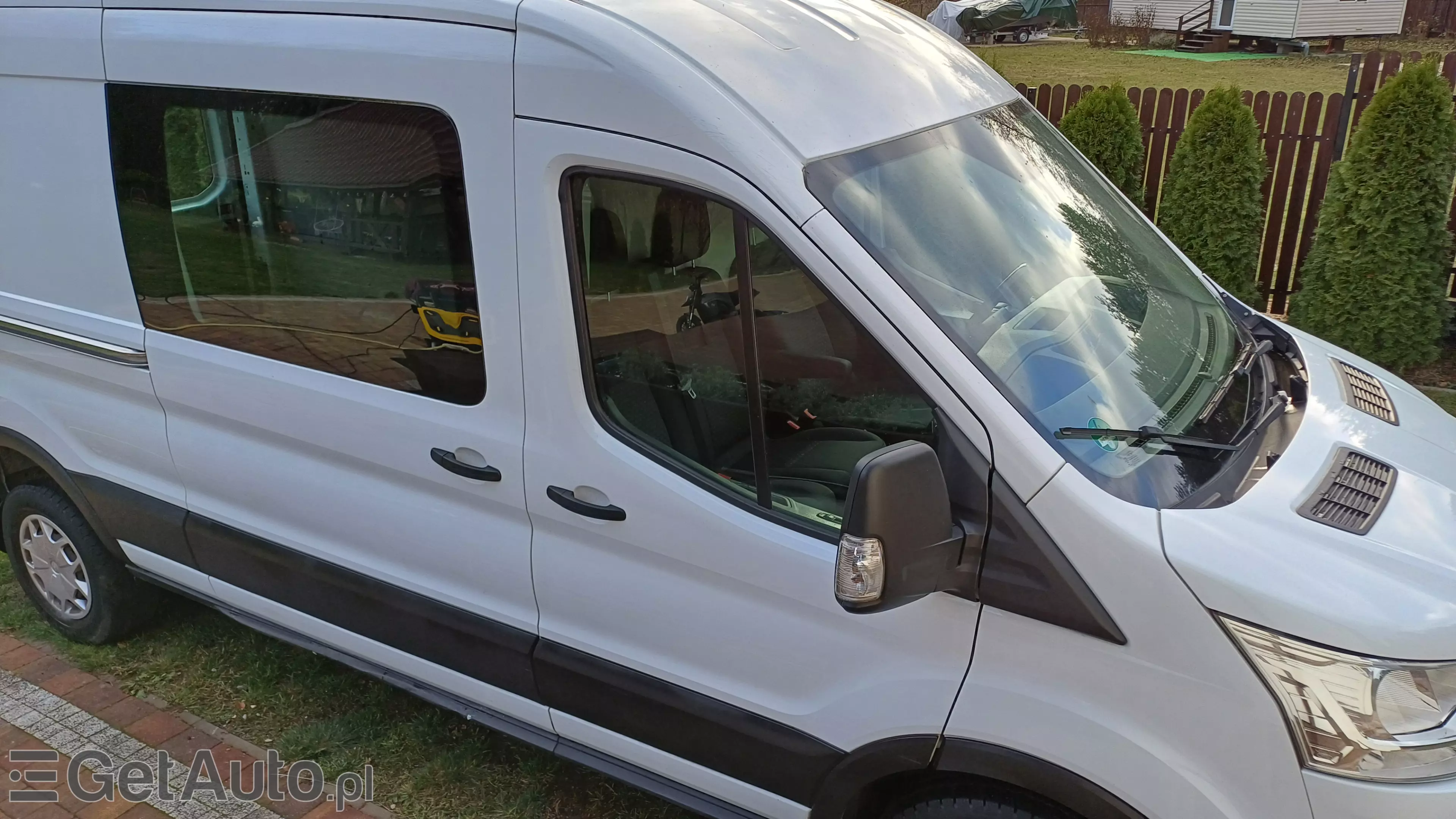 FORD Transit L3H2 Trend mHEV