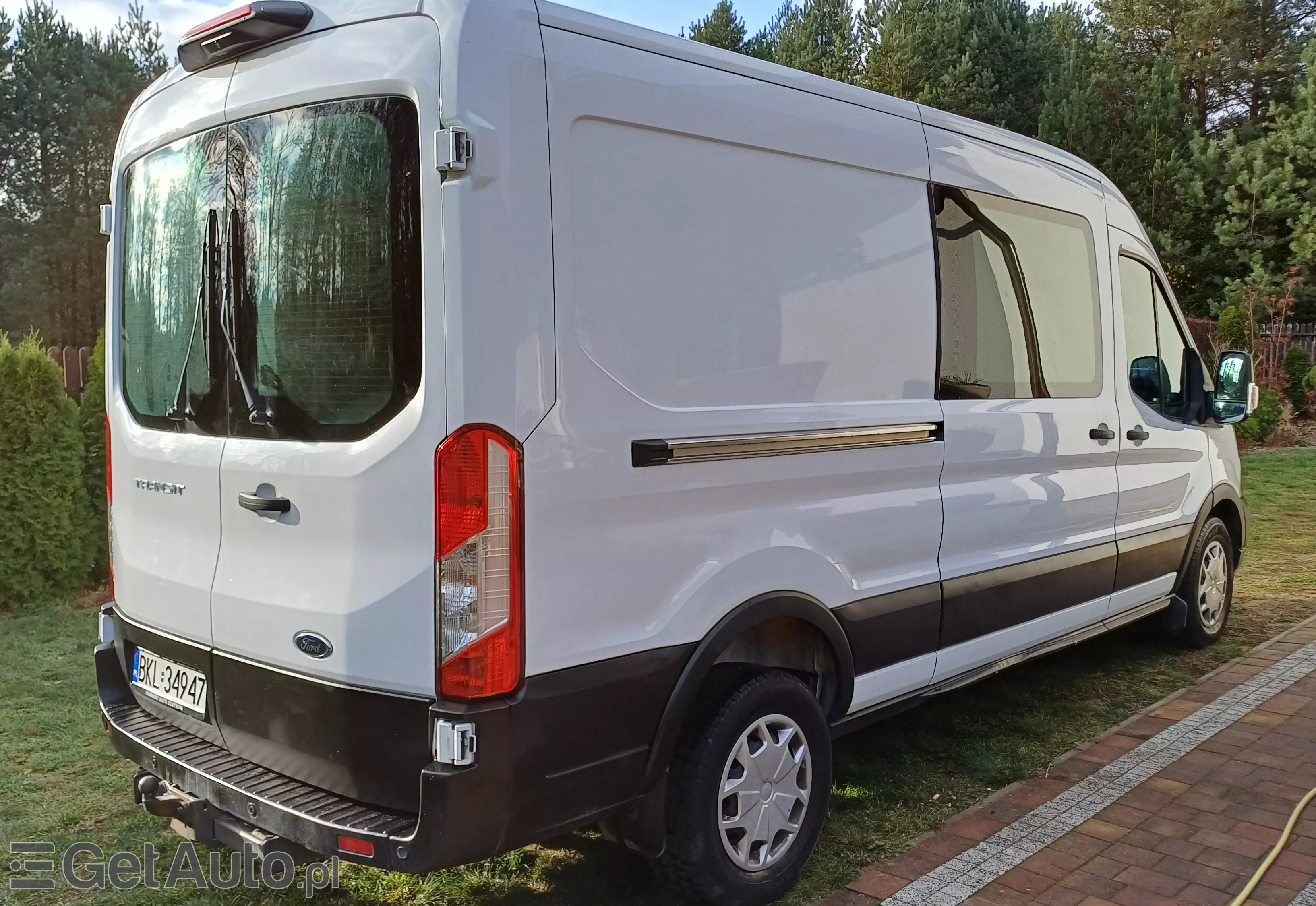 FORD Transit L3H2 Trend mHEV