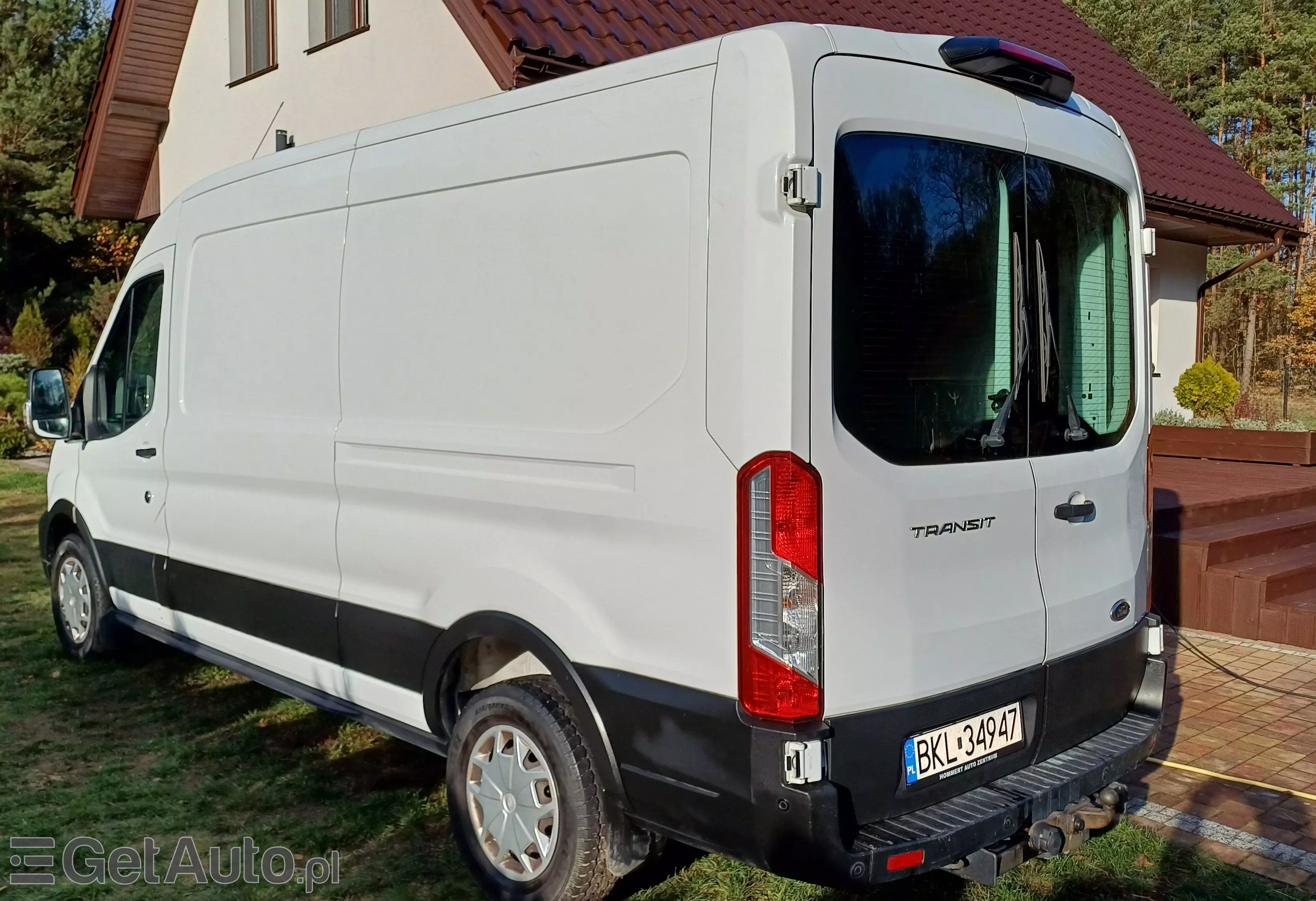 FORD Transit L3H2 Trend mHEV