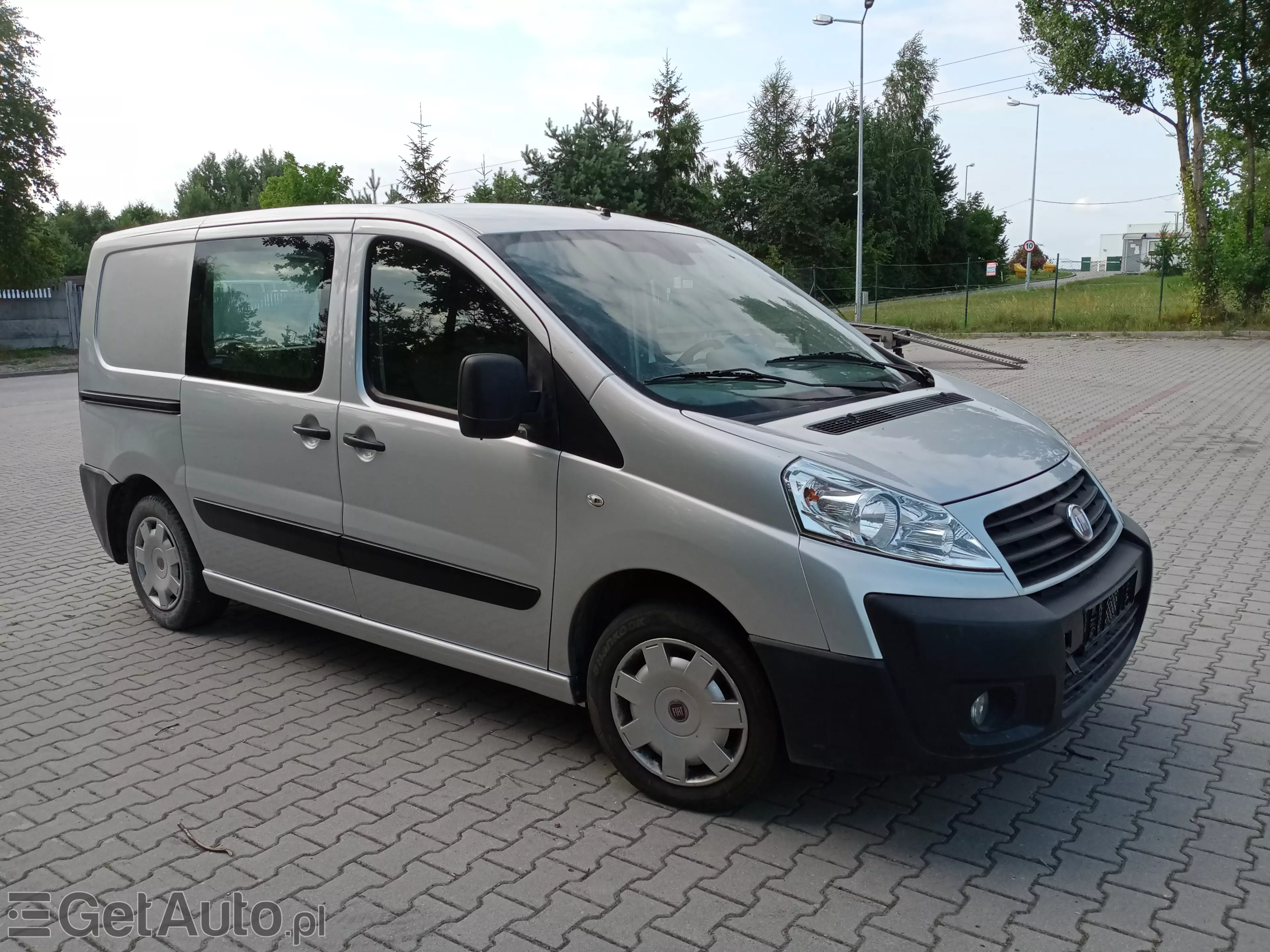 FIAT Scudo 