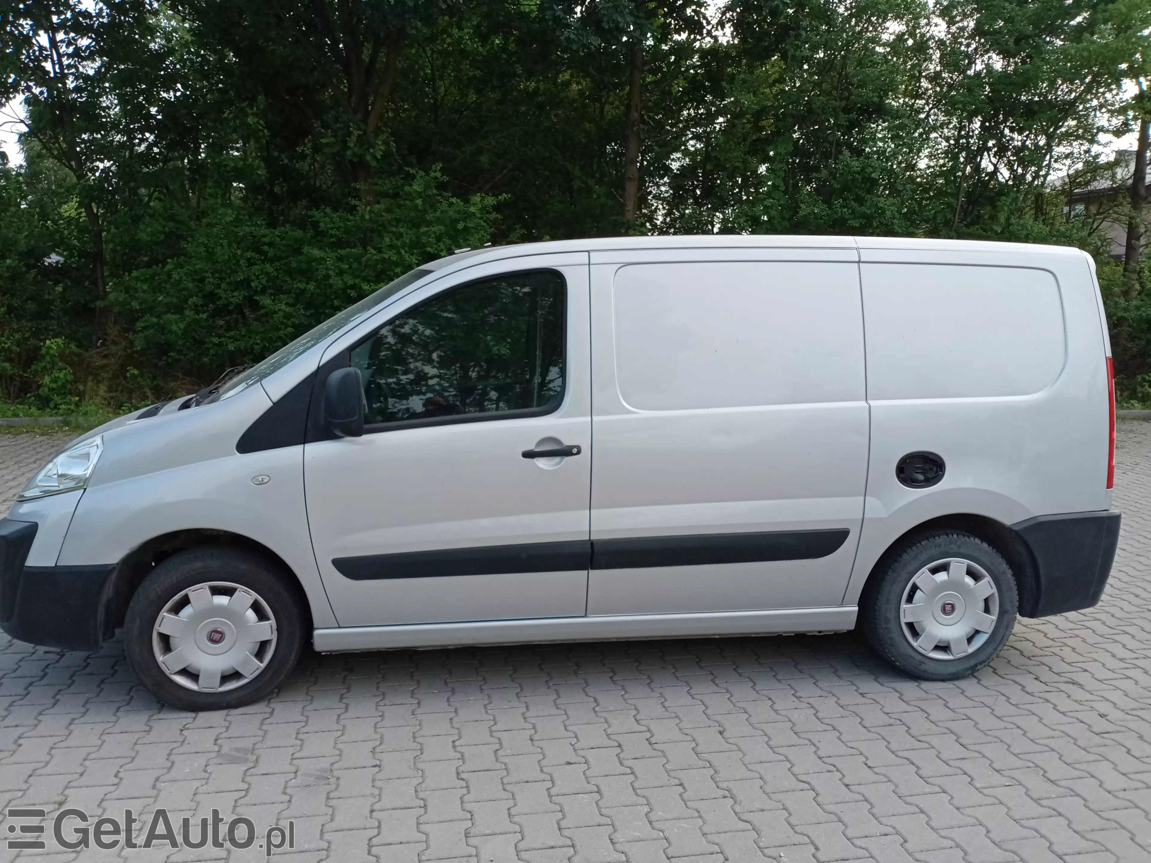 FIAT Scudo 