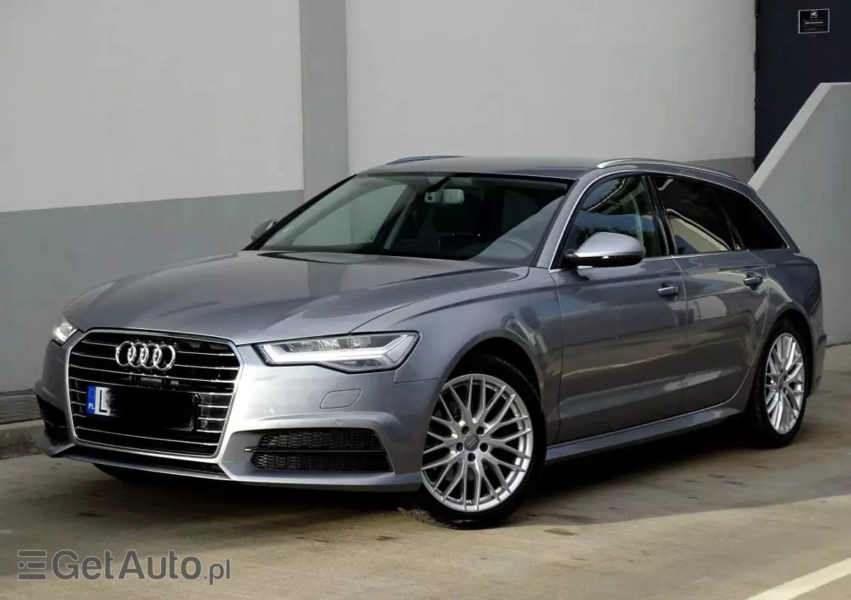 AUDI A6 Avant 2.0 TDI Ultra S tronic