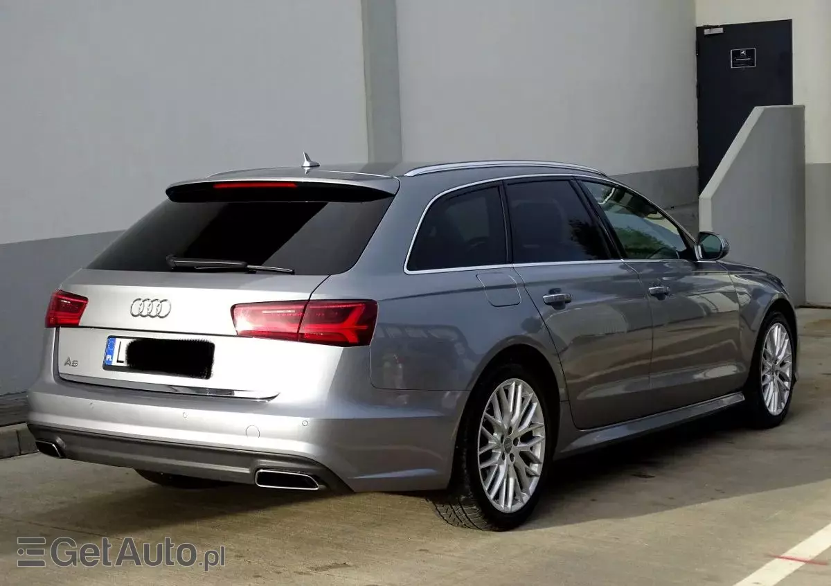 AUDI A6 Avant 2.0 TDI Ultra S tronic