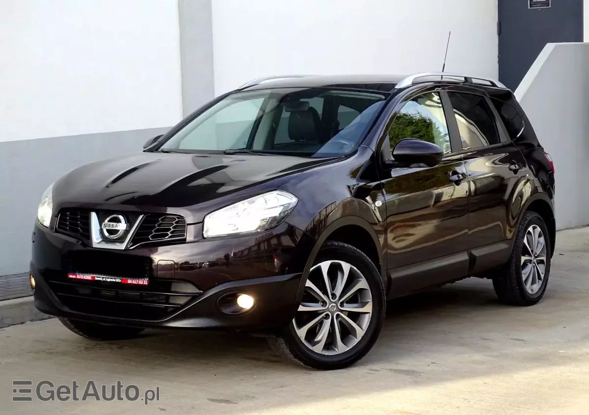 NISSAN Qashqai+2 