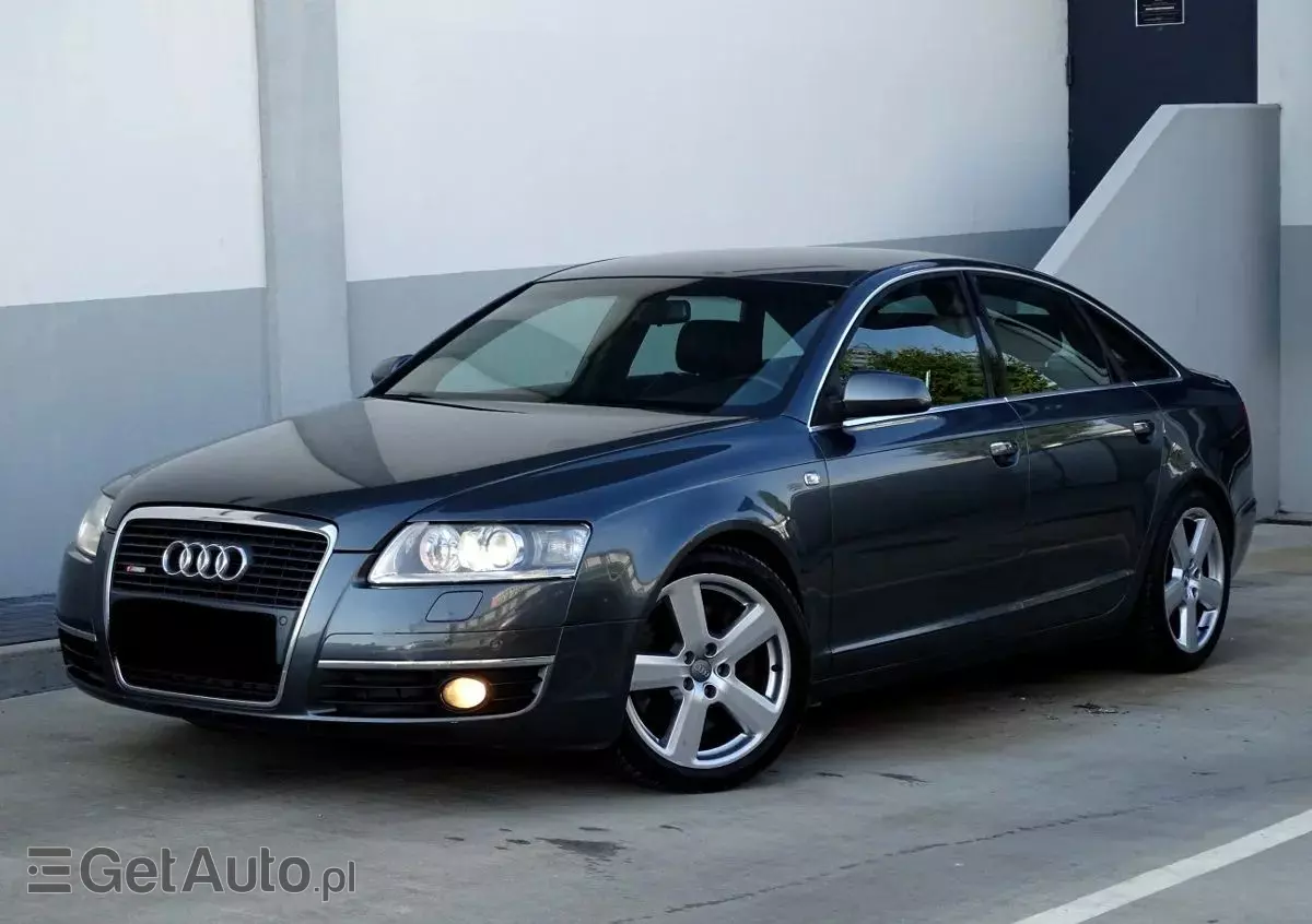 AUDI A6 3.0 TDI DPF quattro tiptronic