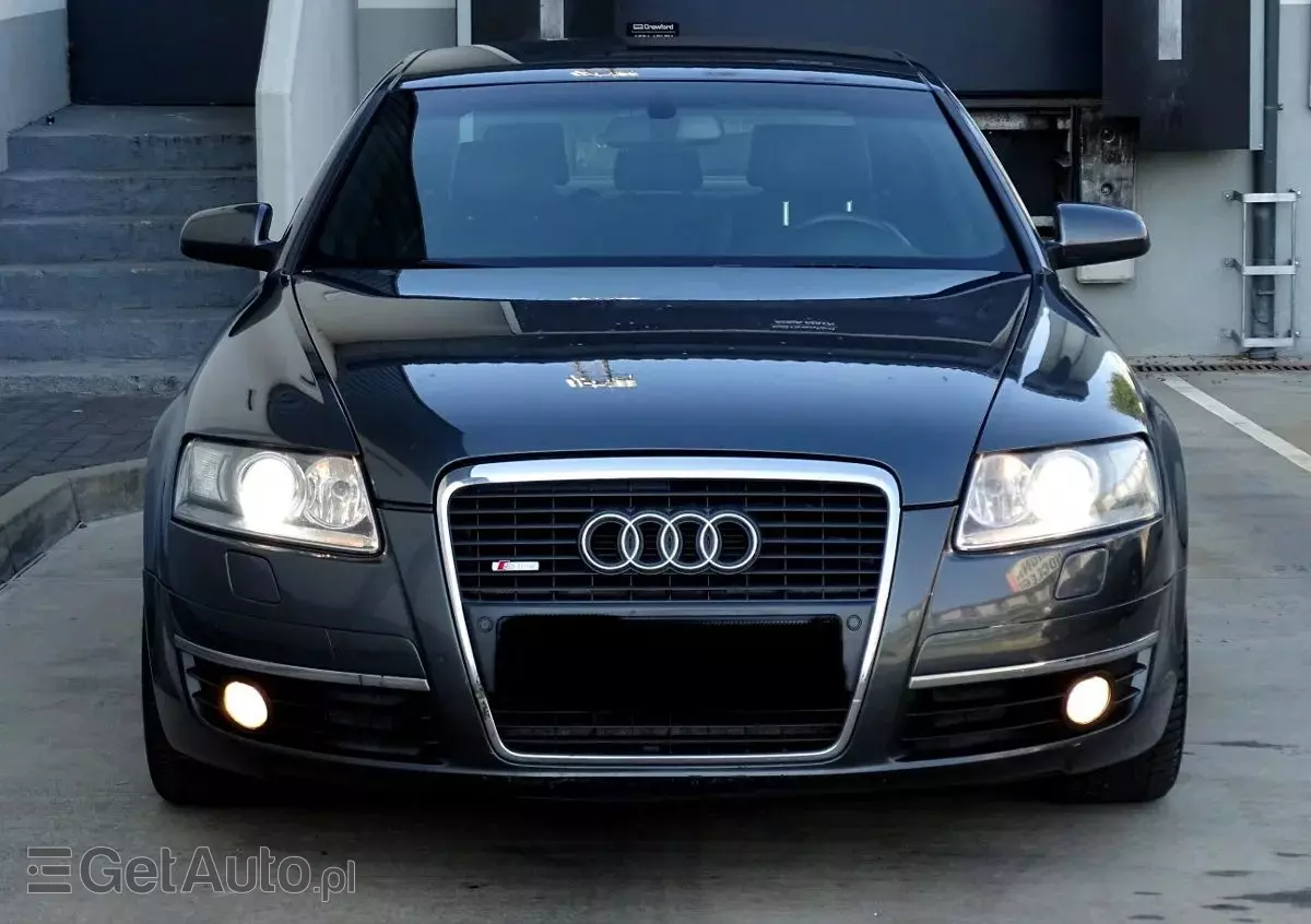 AUDI A6 3.0 TDI DPF quattro tiptronic