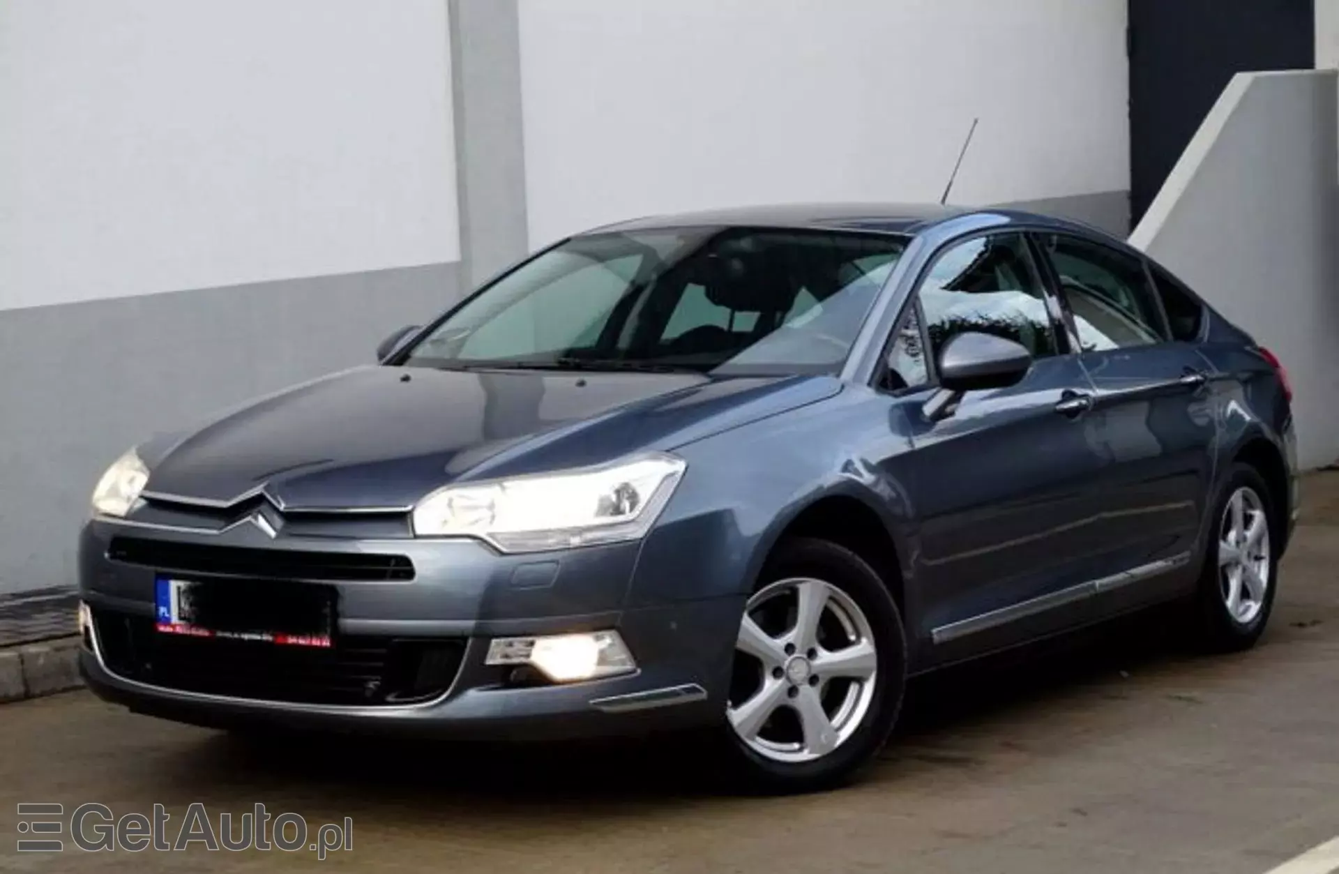 CITROEN C5 2.0 HDi (136 KM) Automatic