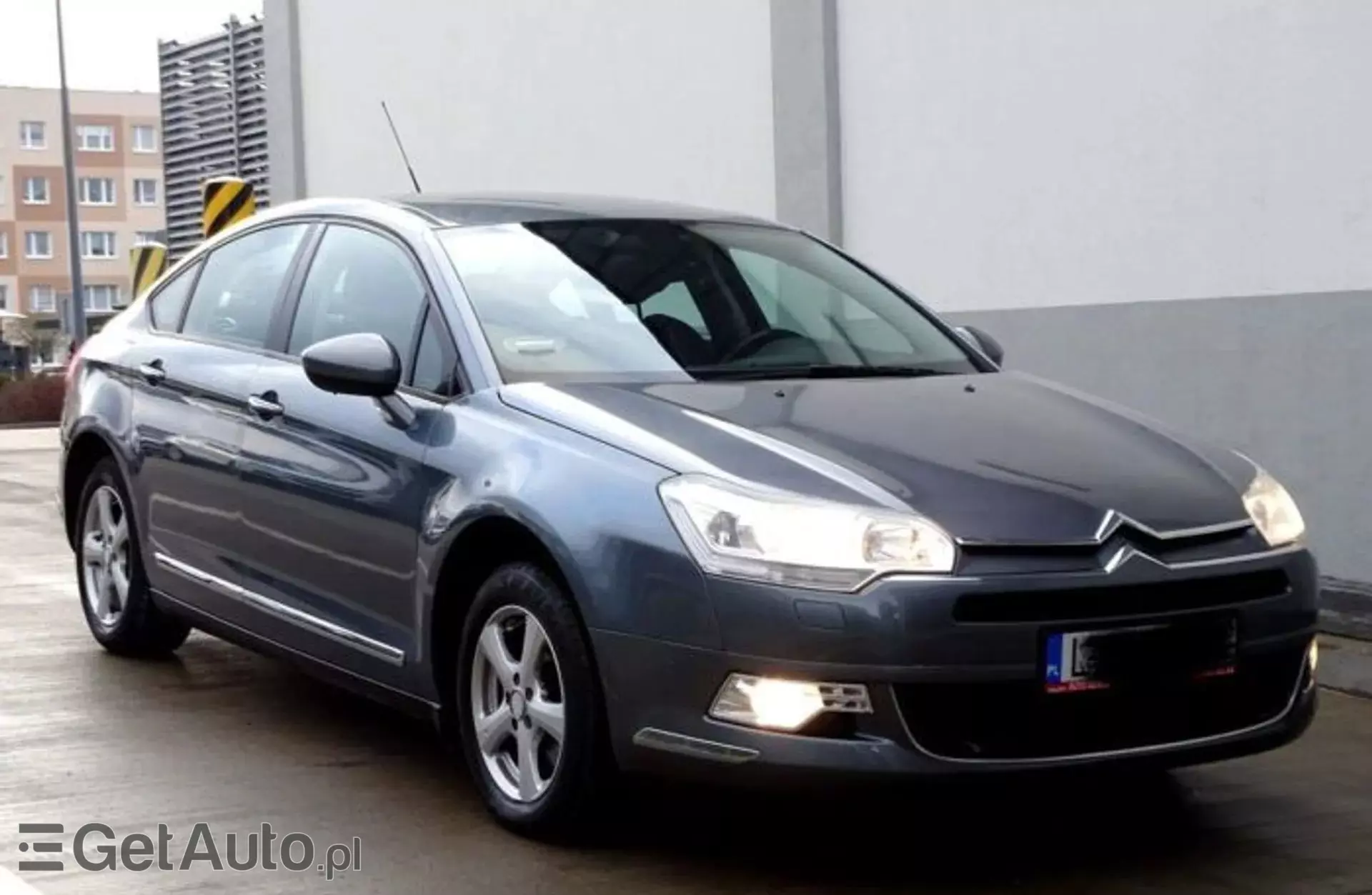 CITROEN C5 2.0 HDi (136 KM) Automatic