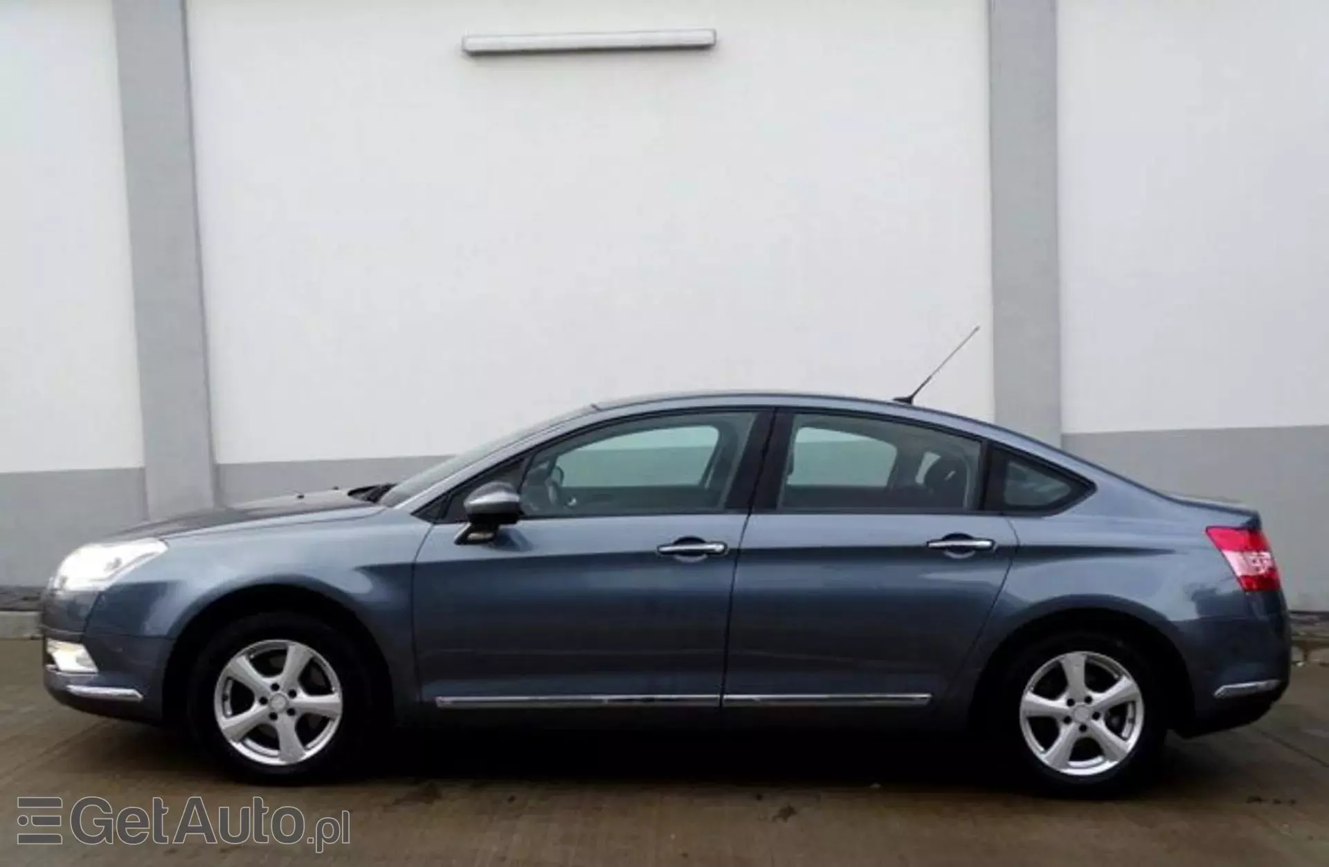 CITROEN C5 2.0 HDi (136 KM) Automatic