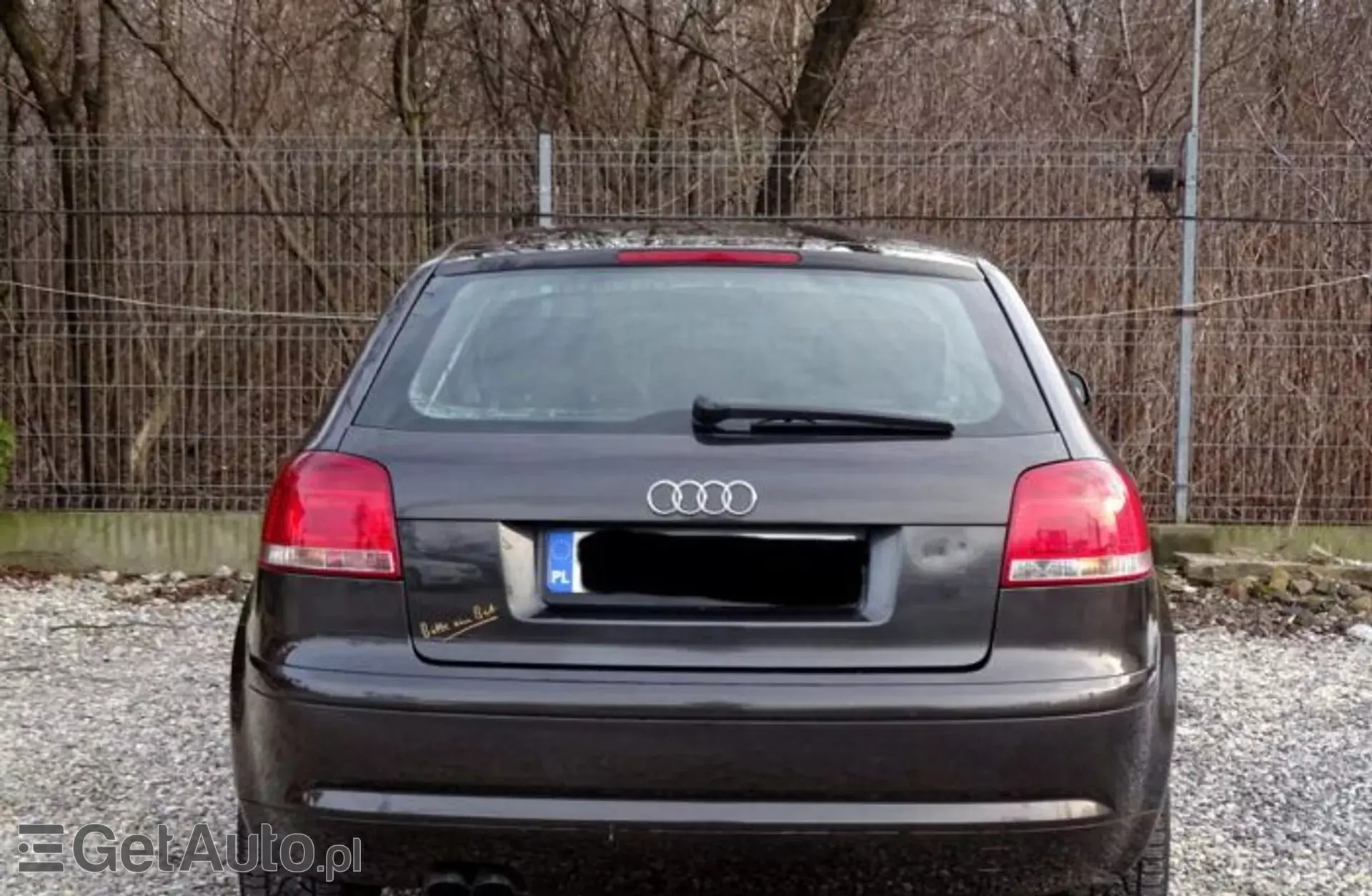 AUDI A3 