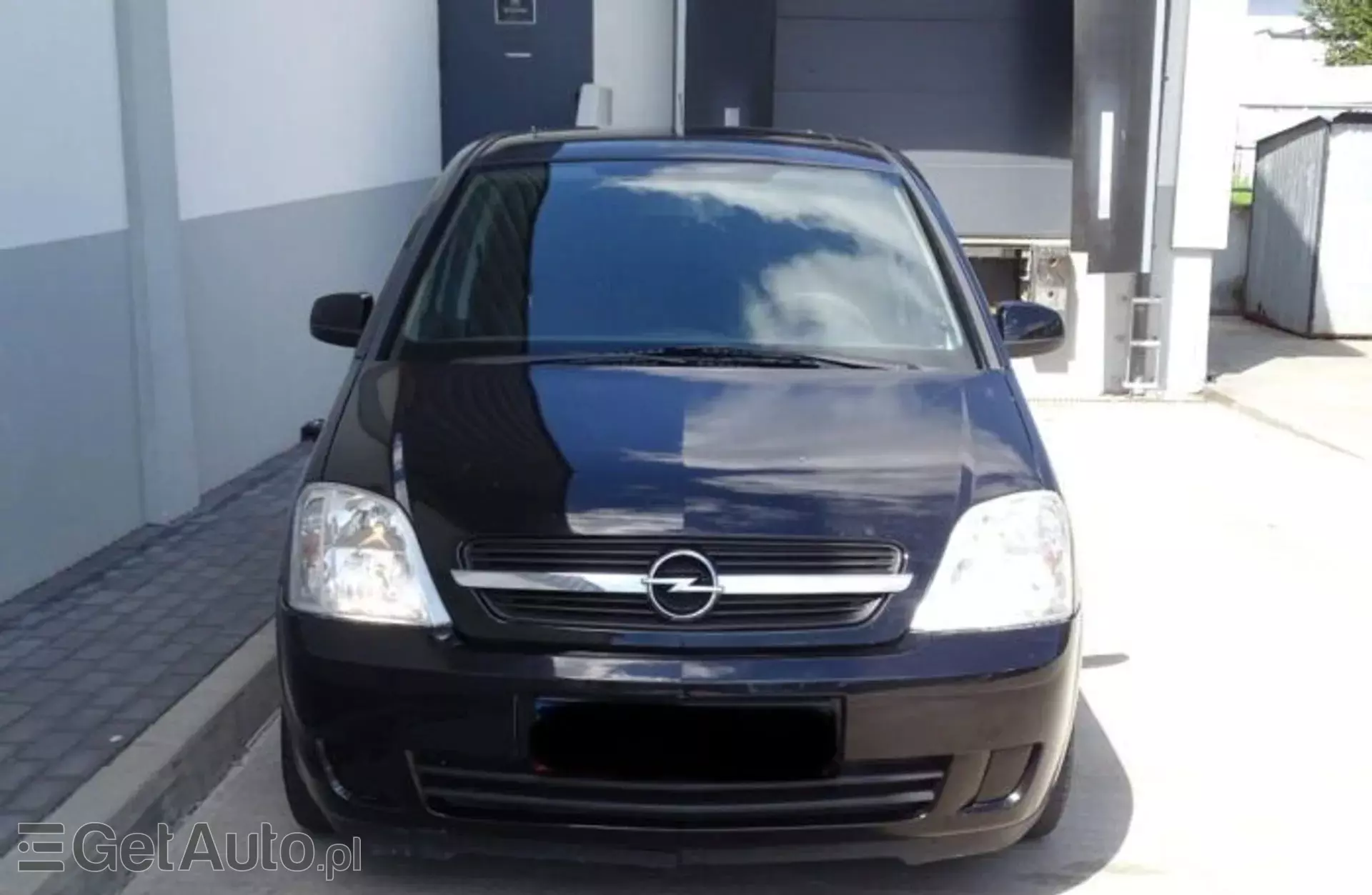 OPEL Meriva 