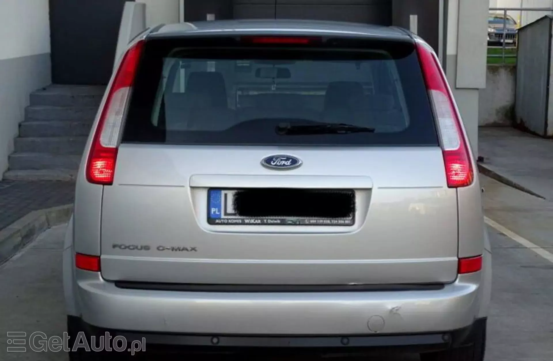 FORD C-MAX 