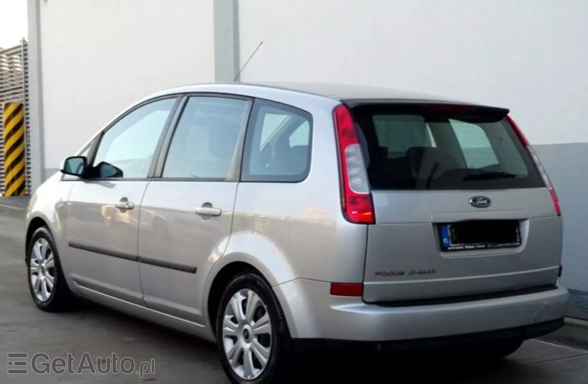 FORD C-MAX 