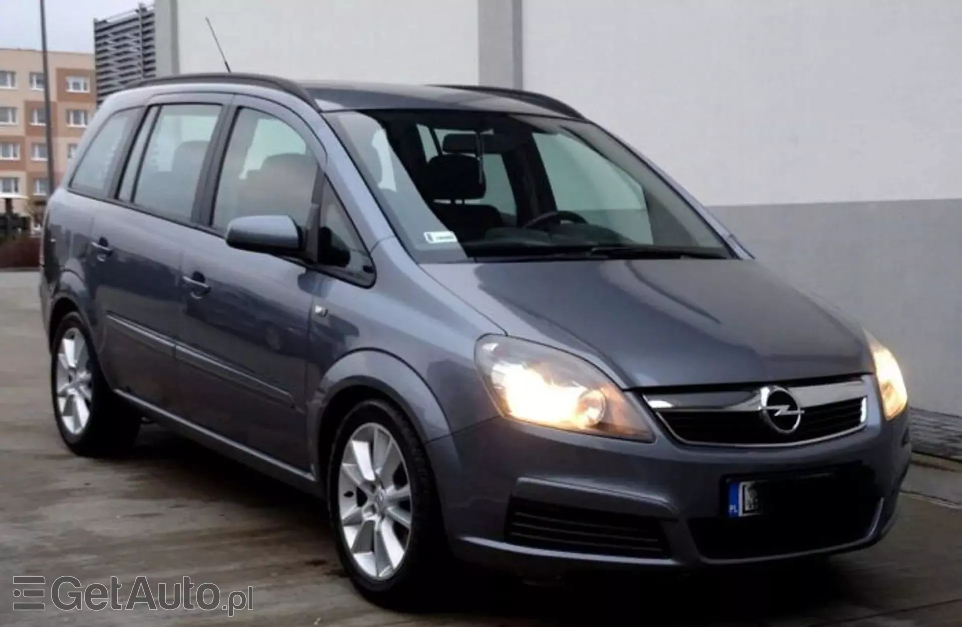 OPEL Zafira 