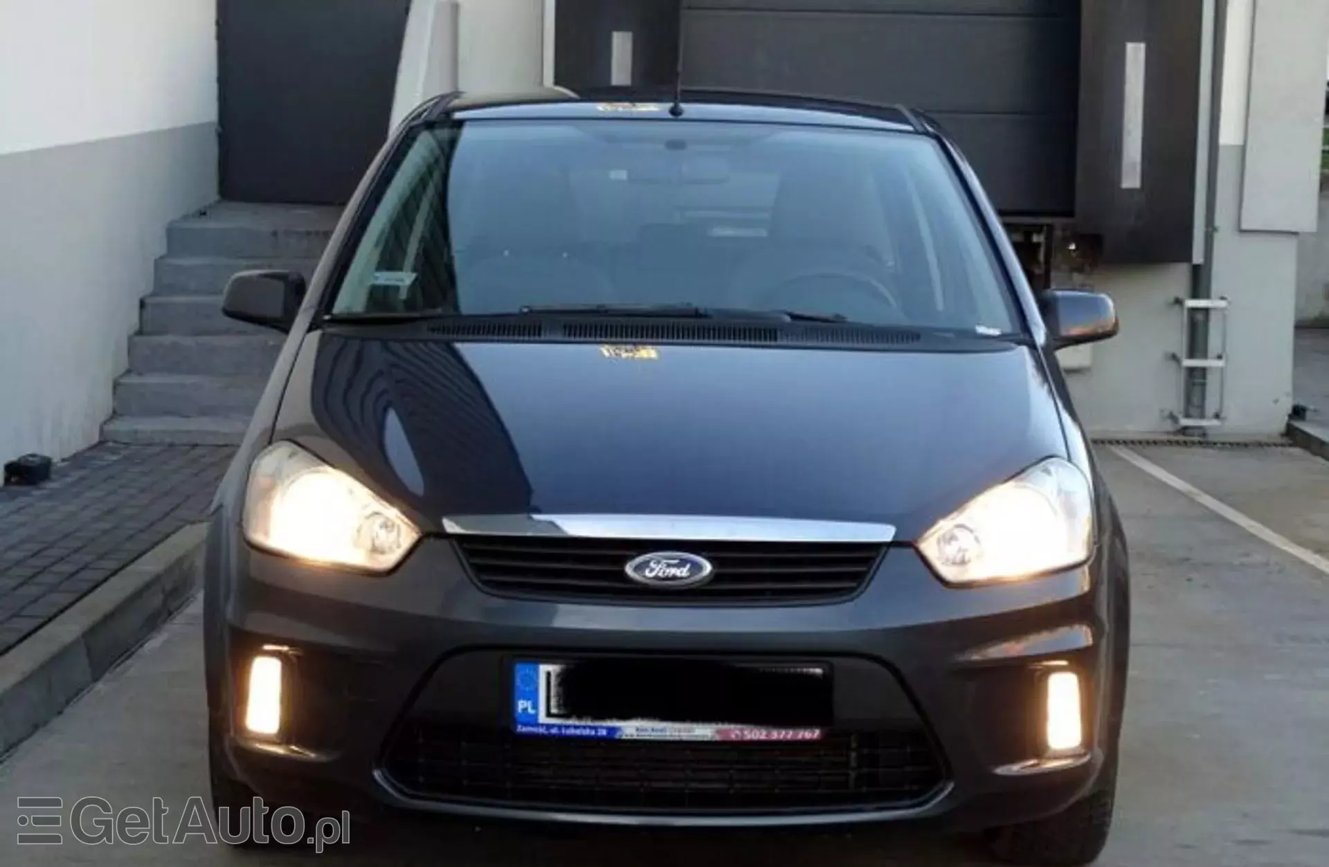 FORD C-MAX 