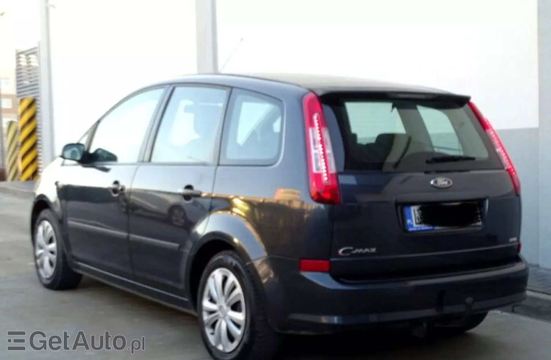 FORD C-MAX 