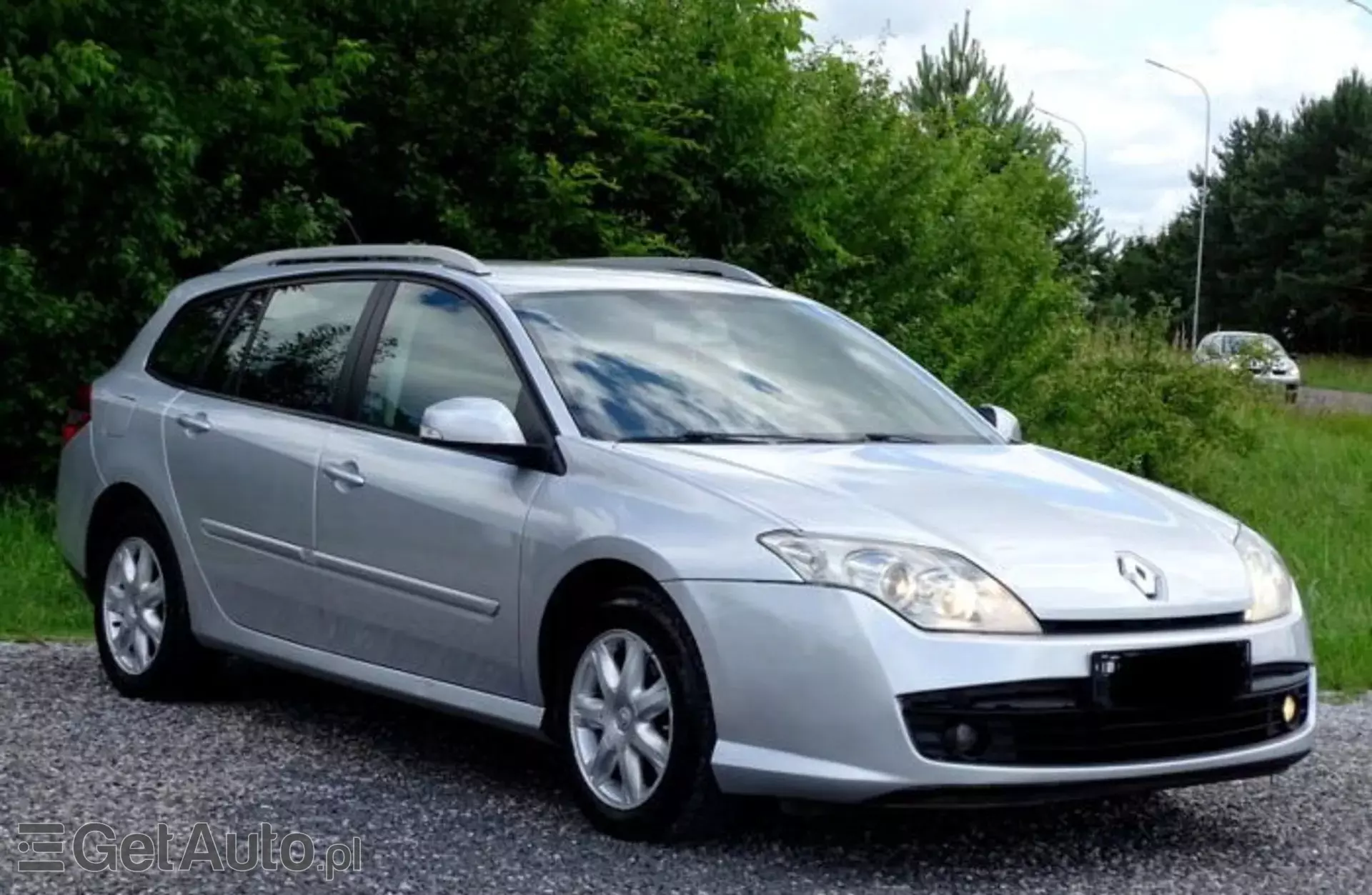 RENAULT Laguna 