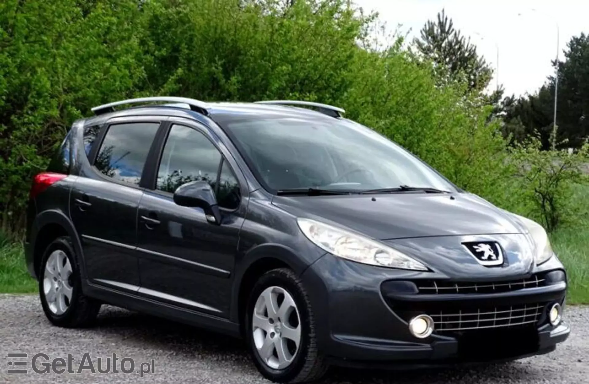 PEUGEOT 207 1.6 VTi (120 KM)